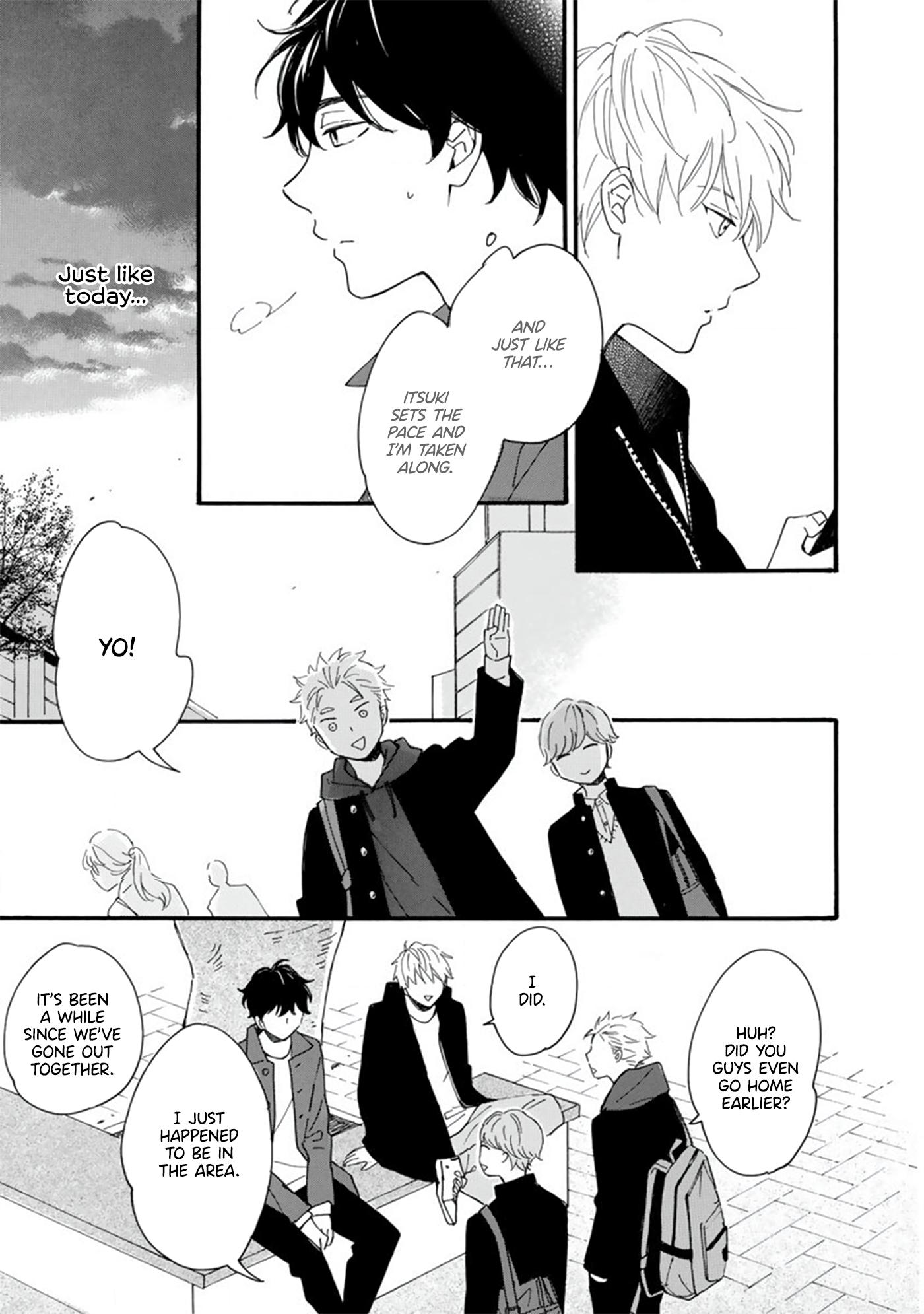 Read Long Period chapter 2.5 image 7 on Lezhin