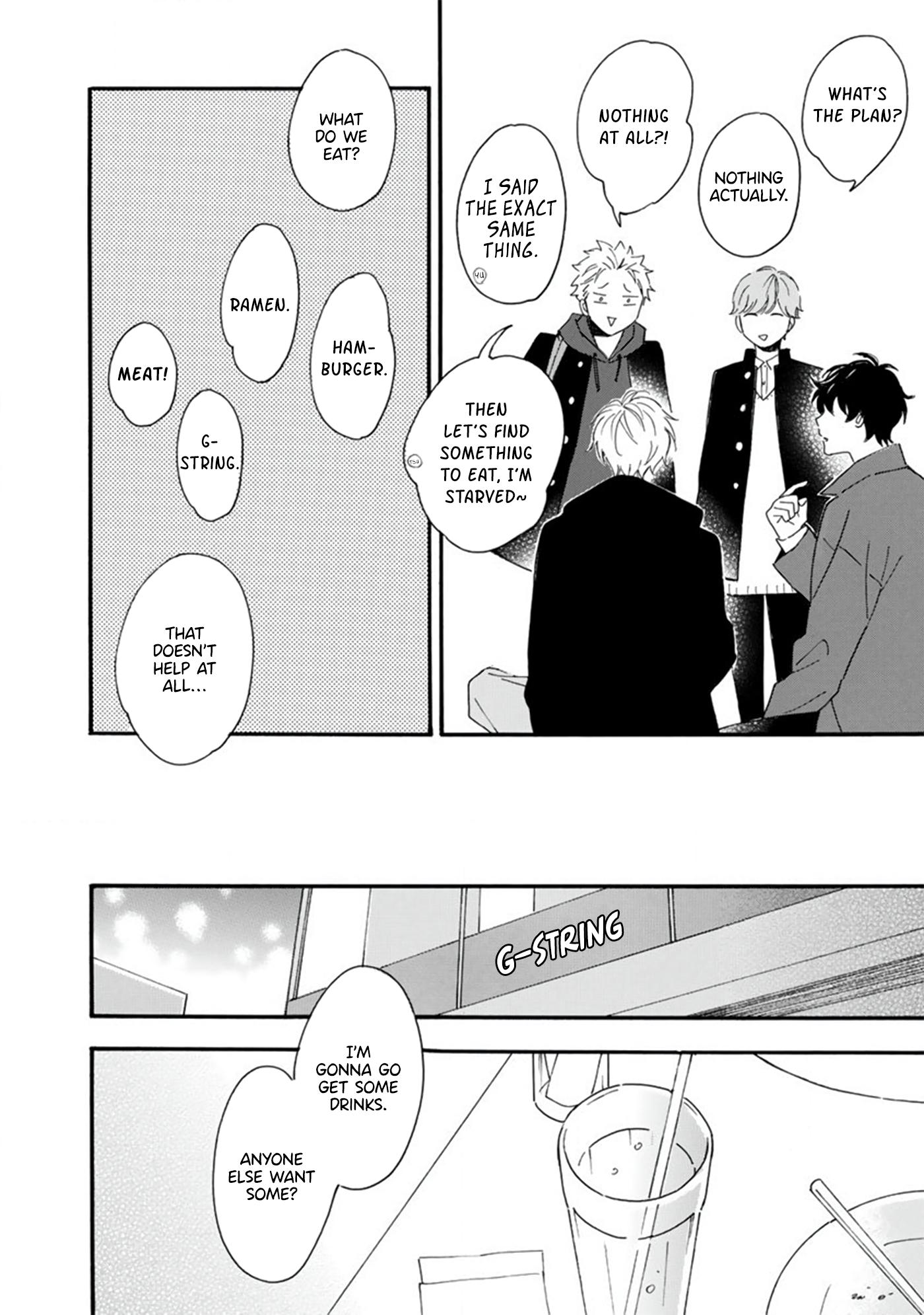 Read Long Period chapter 2.5 image 8 on Lezhin