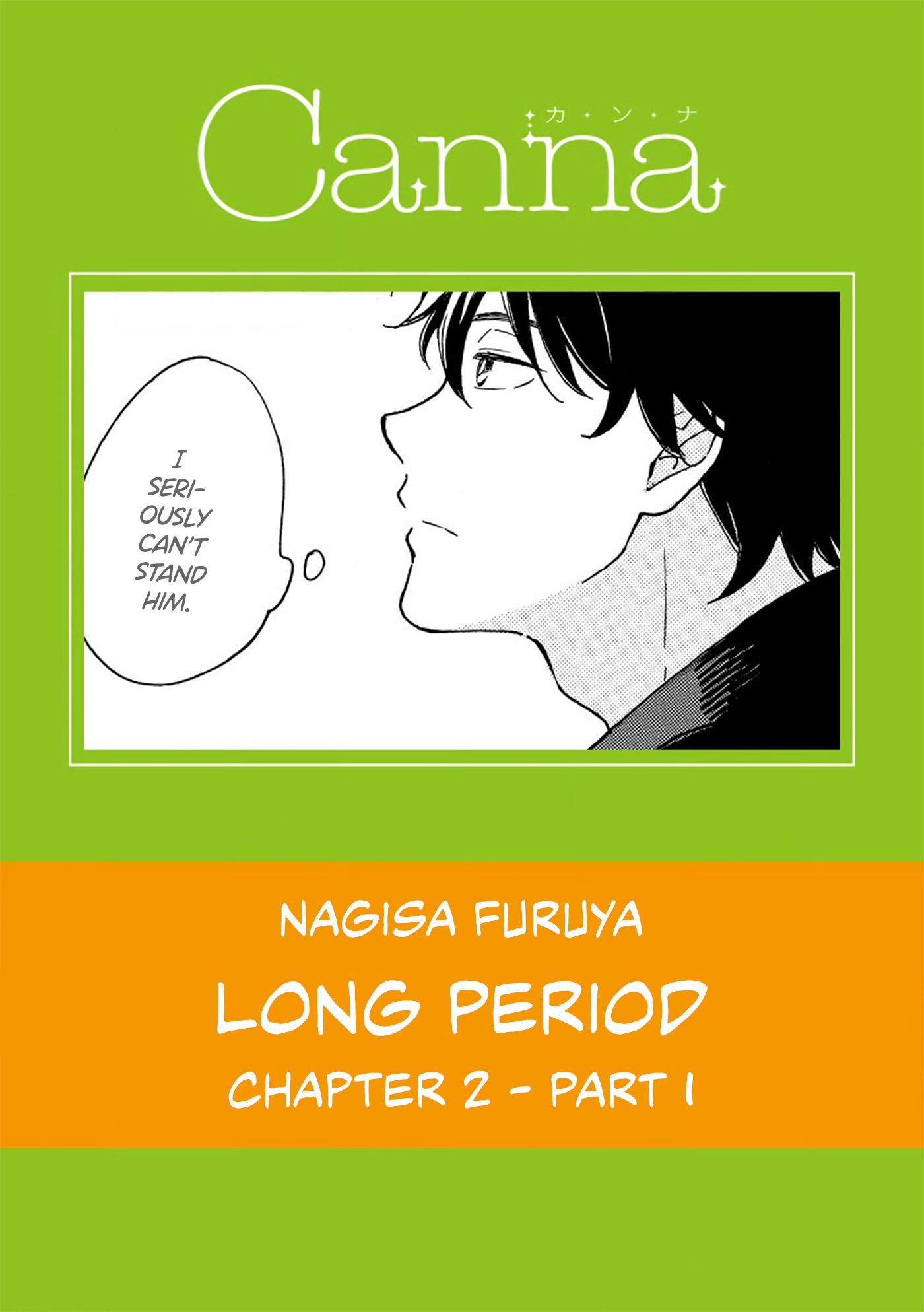 Read Long Period chapter 2 image 1 on Lezhin