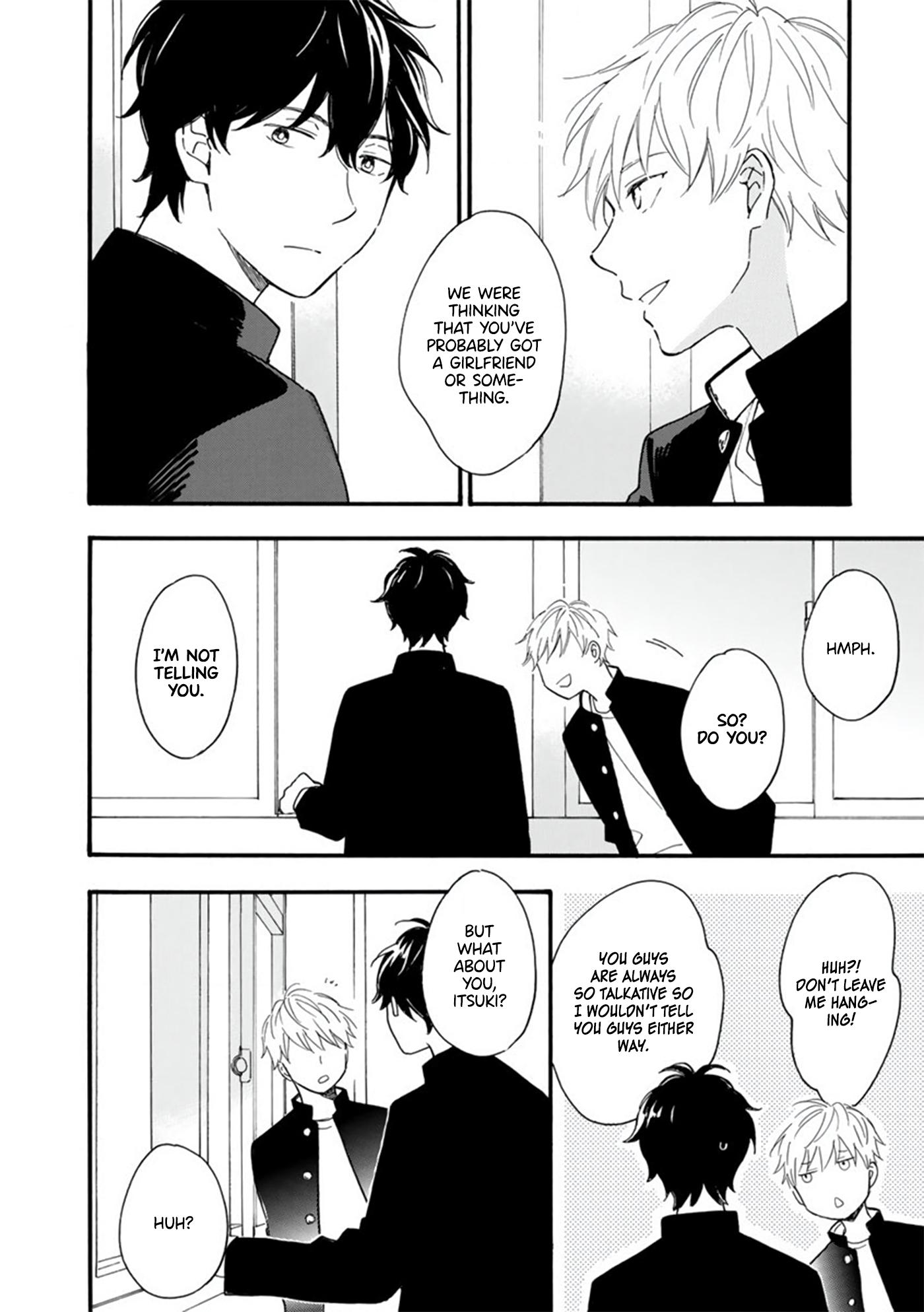 Read Long Period chapter 2 image 10 on Lezhin