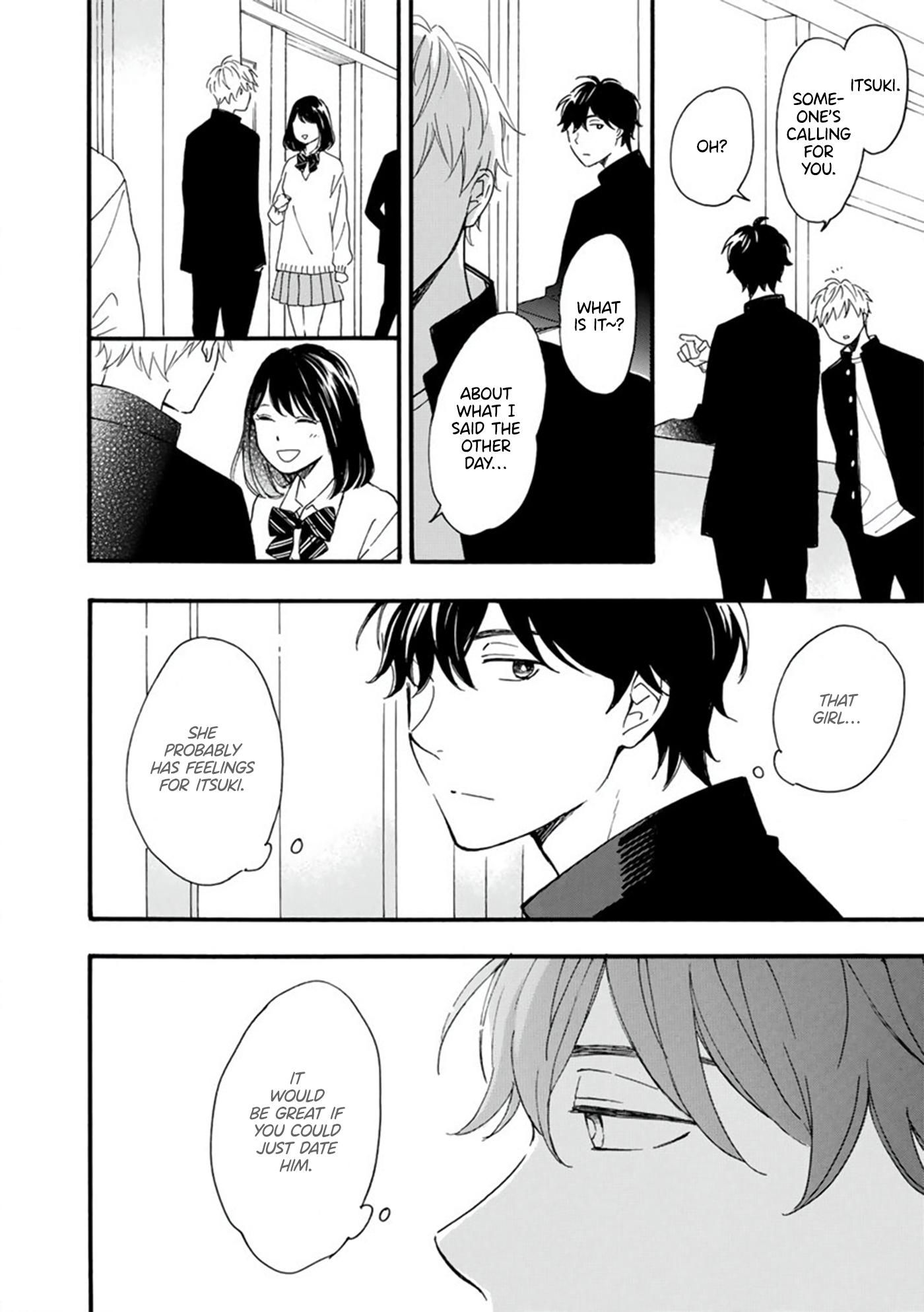Read Long Period chapter 2 image 12 on Lezhin