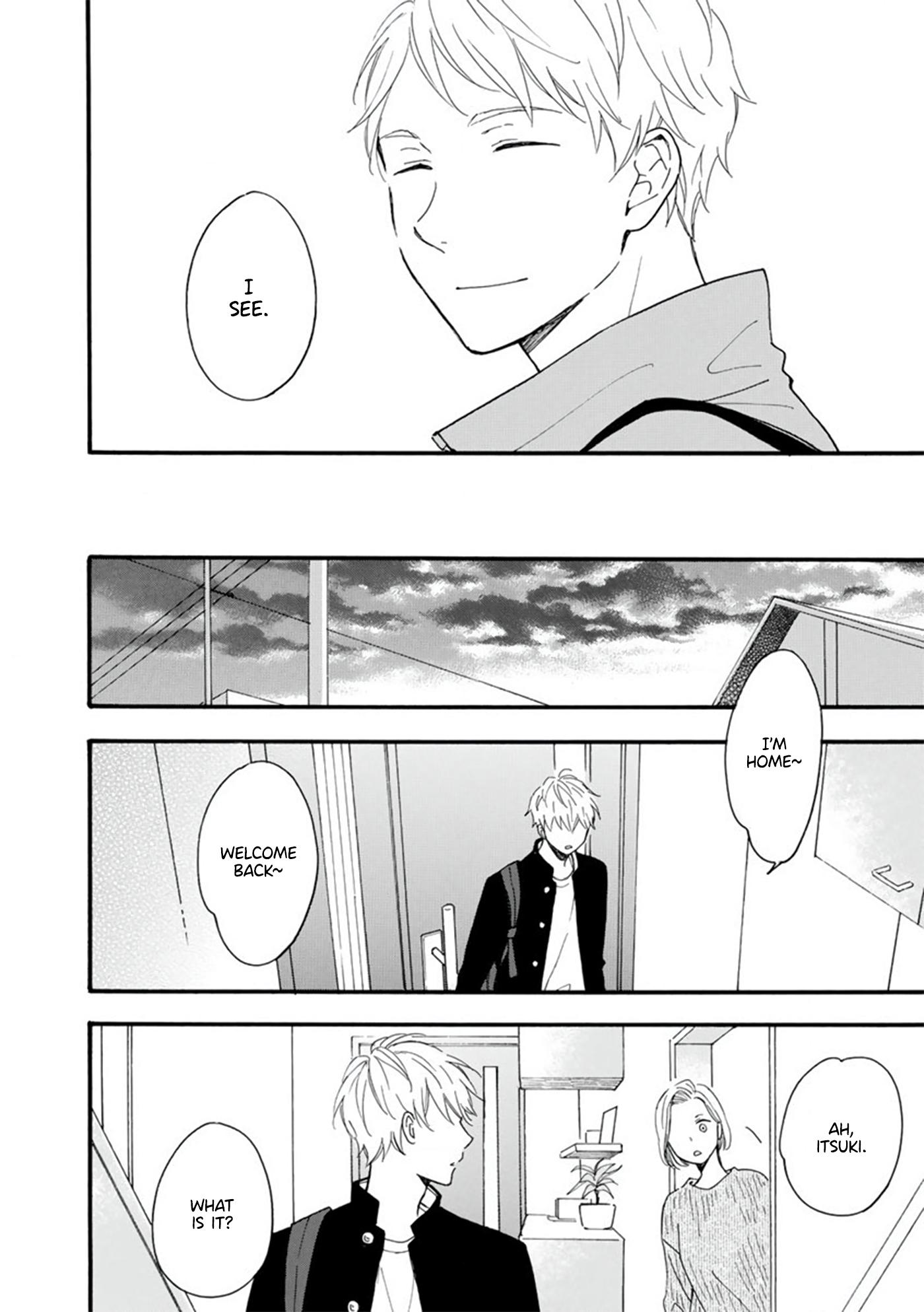 Read Long Period chapter 2 image 16 on Lezhin