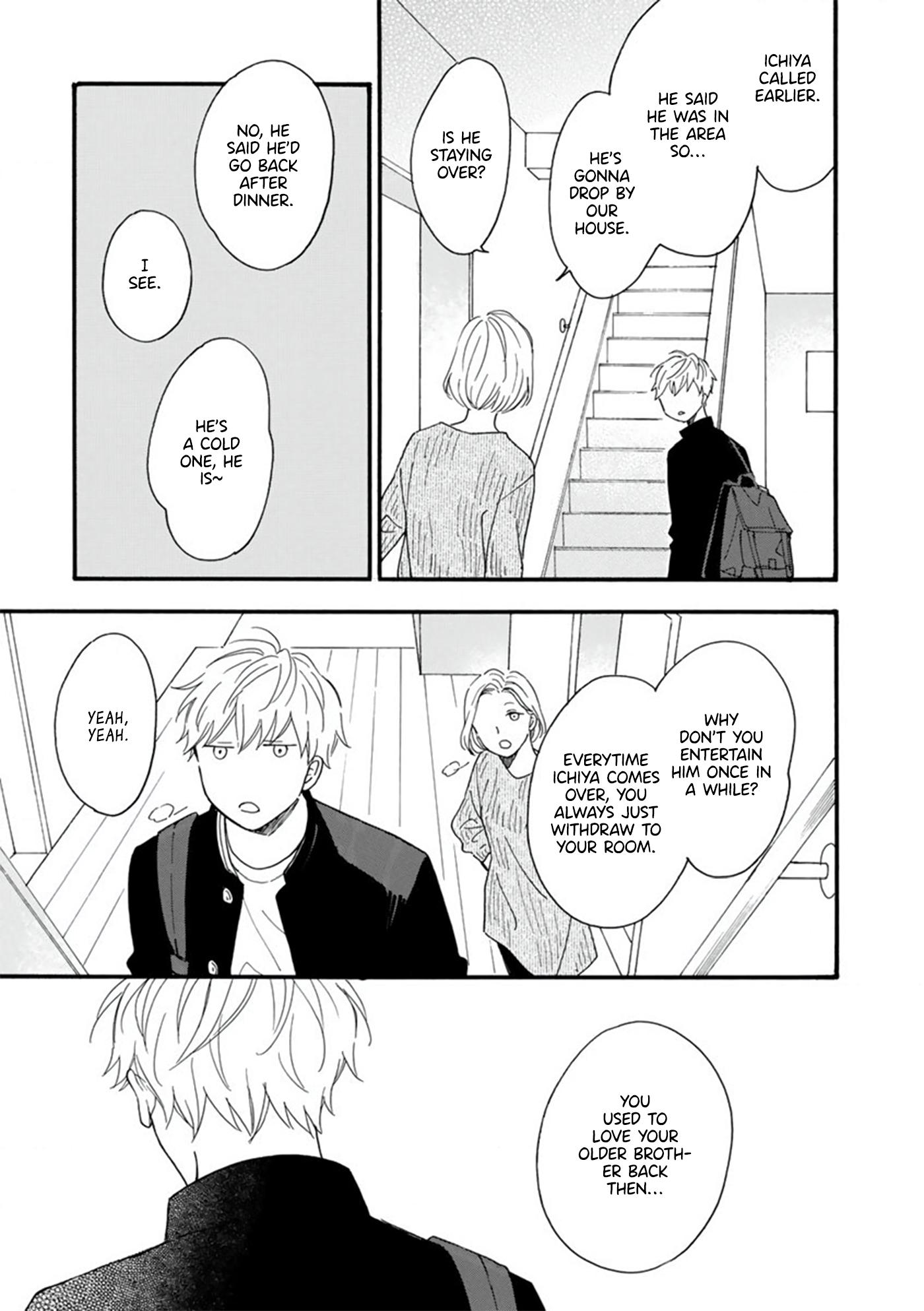 Read Long Period chapter 2 image 17 on Lezhin