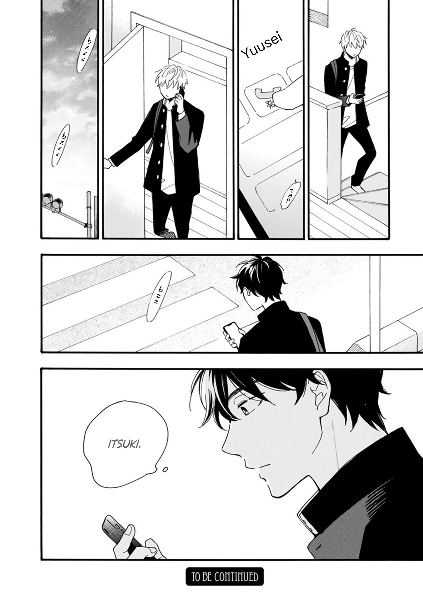 Read Long Period chapter 2 image 18 on Lezhin