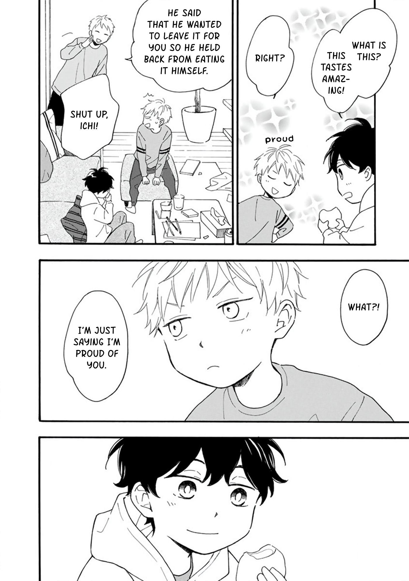Read Long Period chapter 2 image 4 on Lezhin