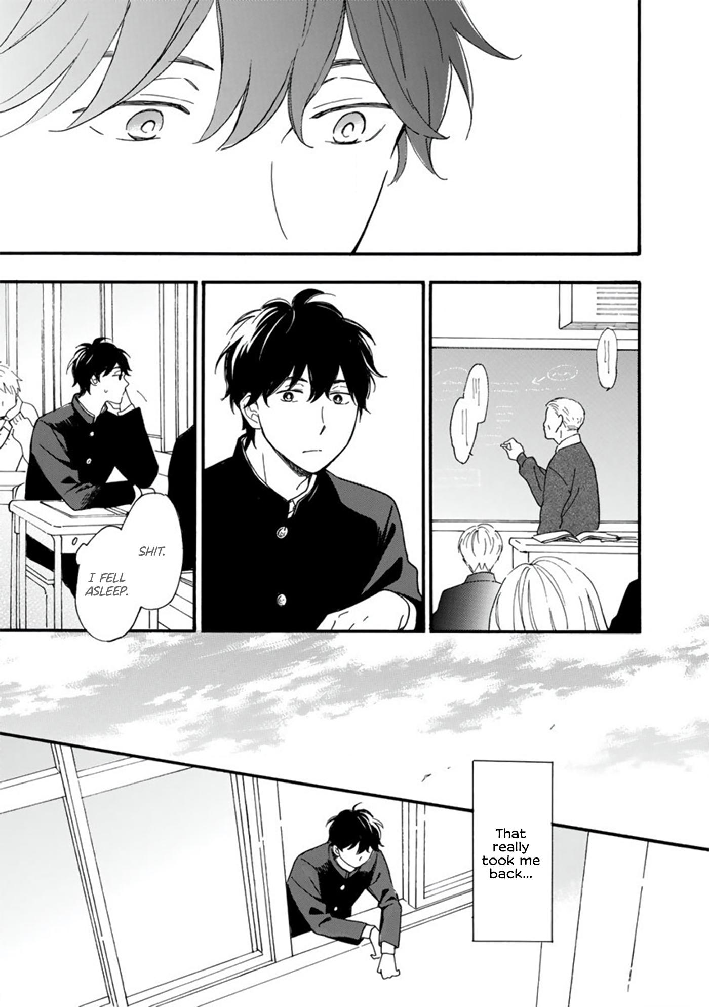 Read Long Period chapter 2 image 5 on Lezhin