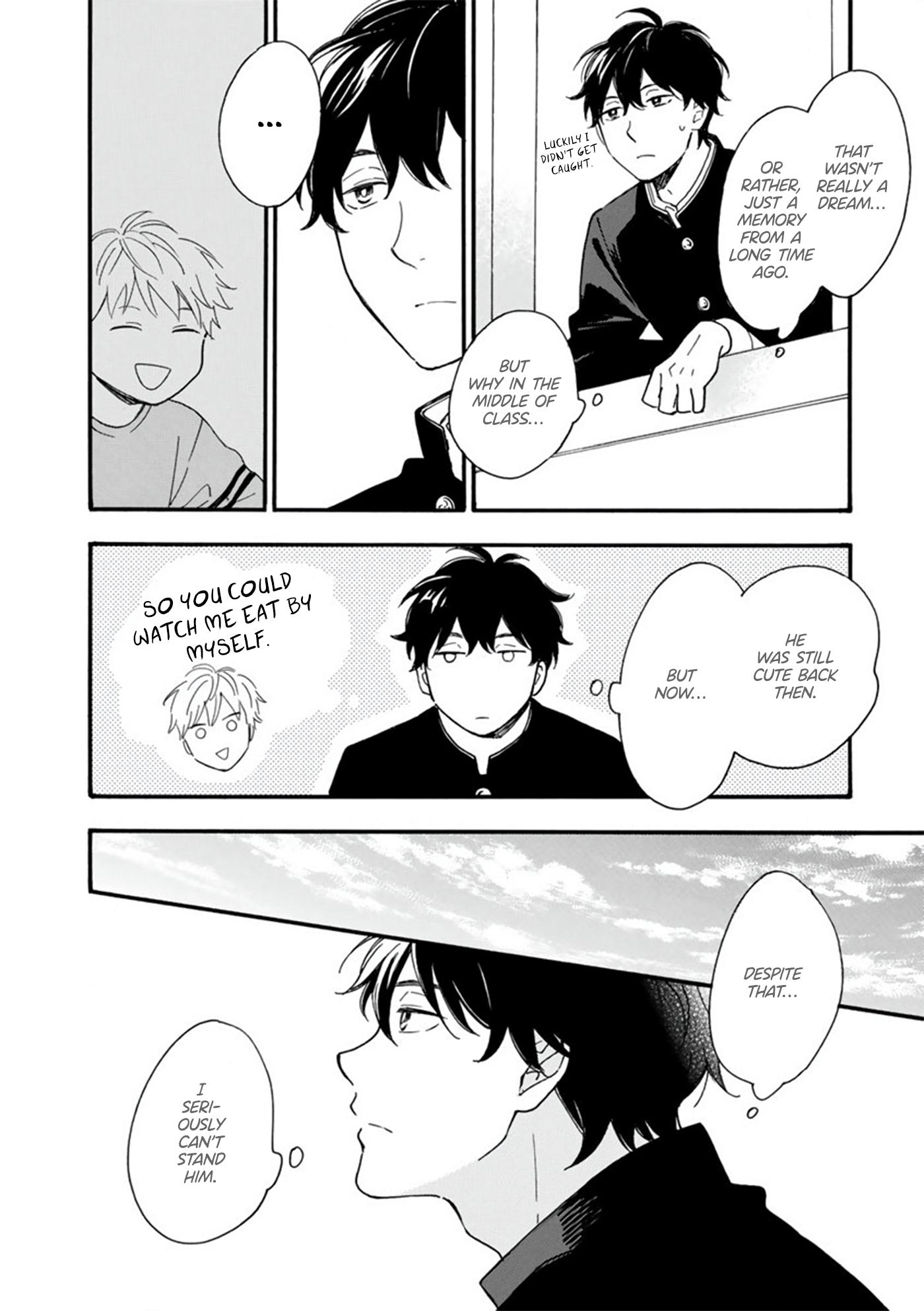 Read Long Period chapter 2 image 6 on Lezhin