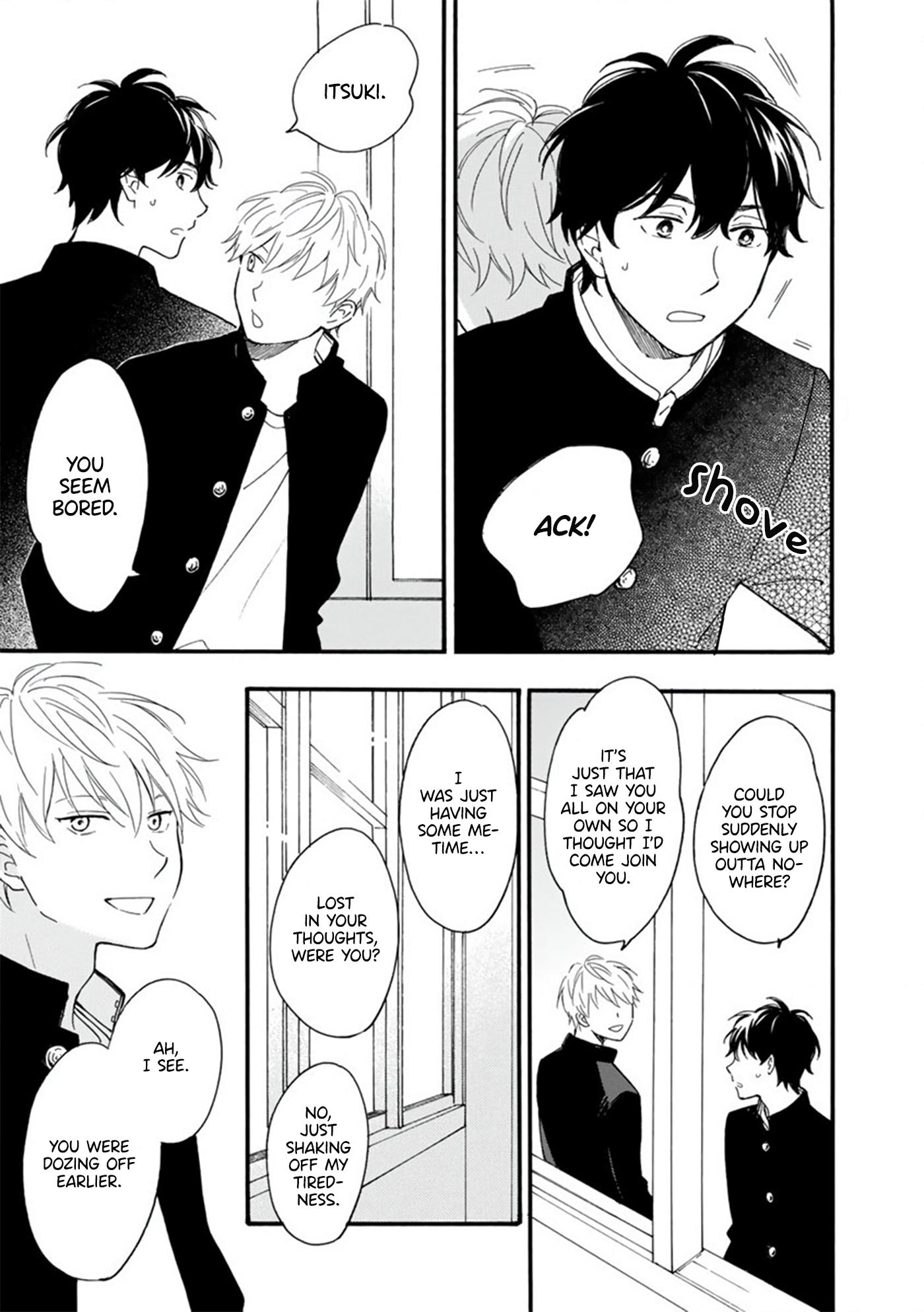 Read Long Period chapter 2 image 7 on Lezhin