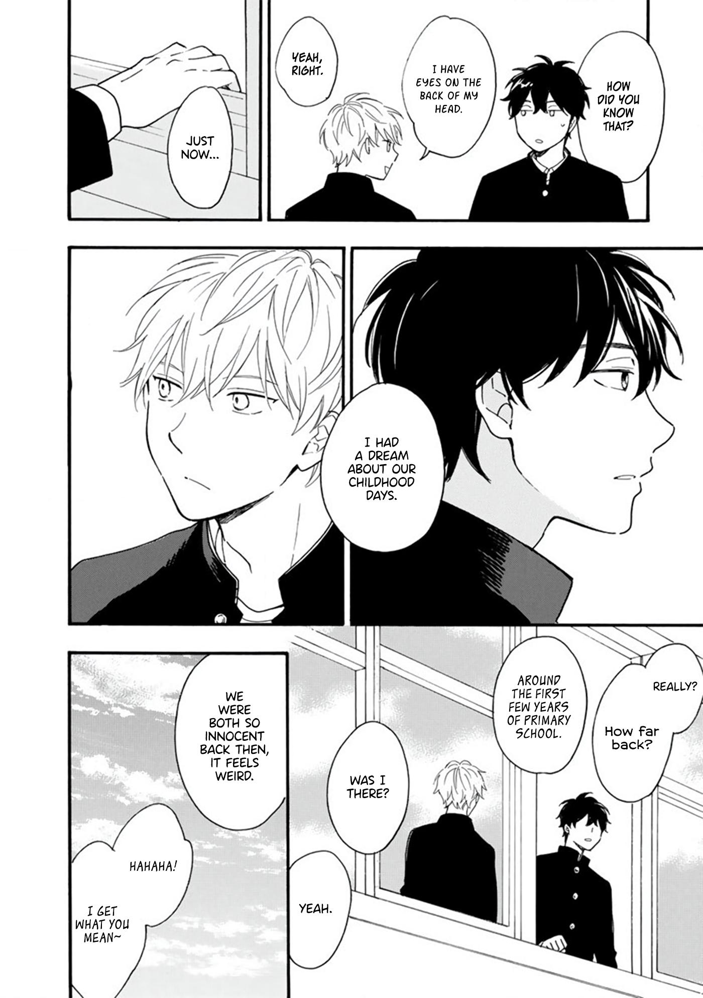 Read Long Period chapter 2 image 8 on Lezhin