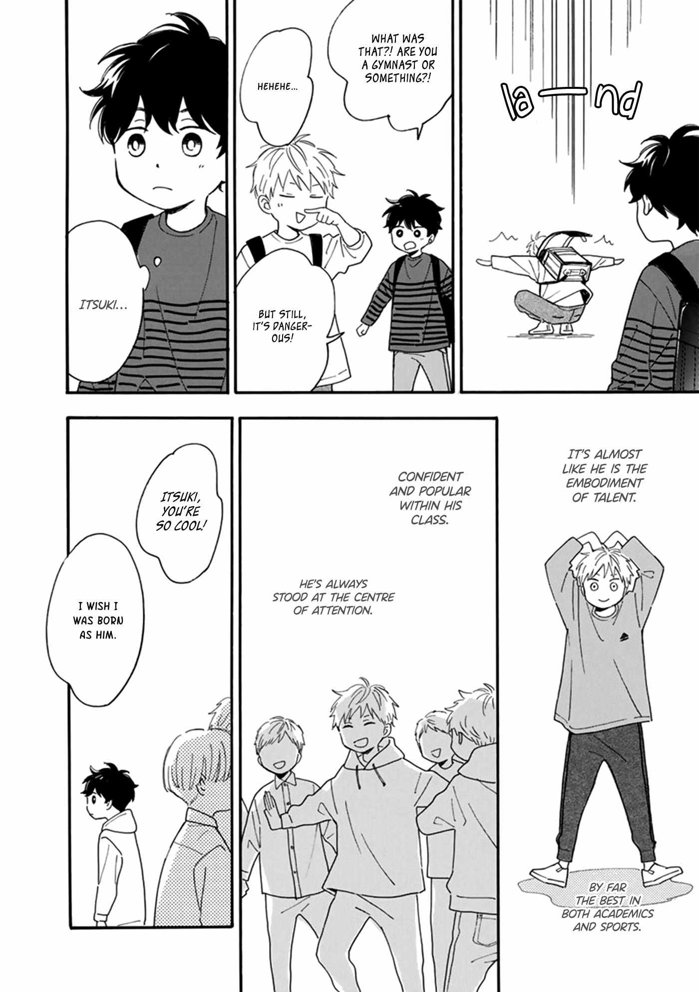 Read Long Period chapter 3 image 10 on Lezhin
