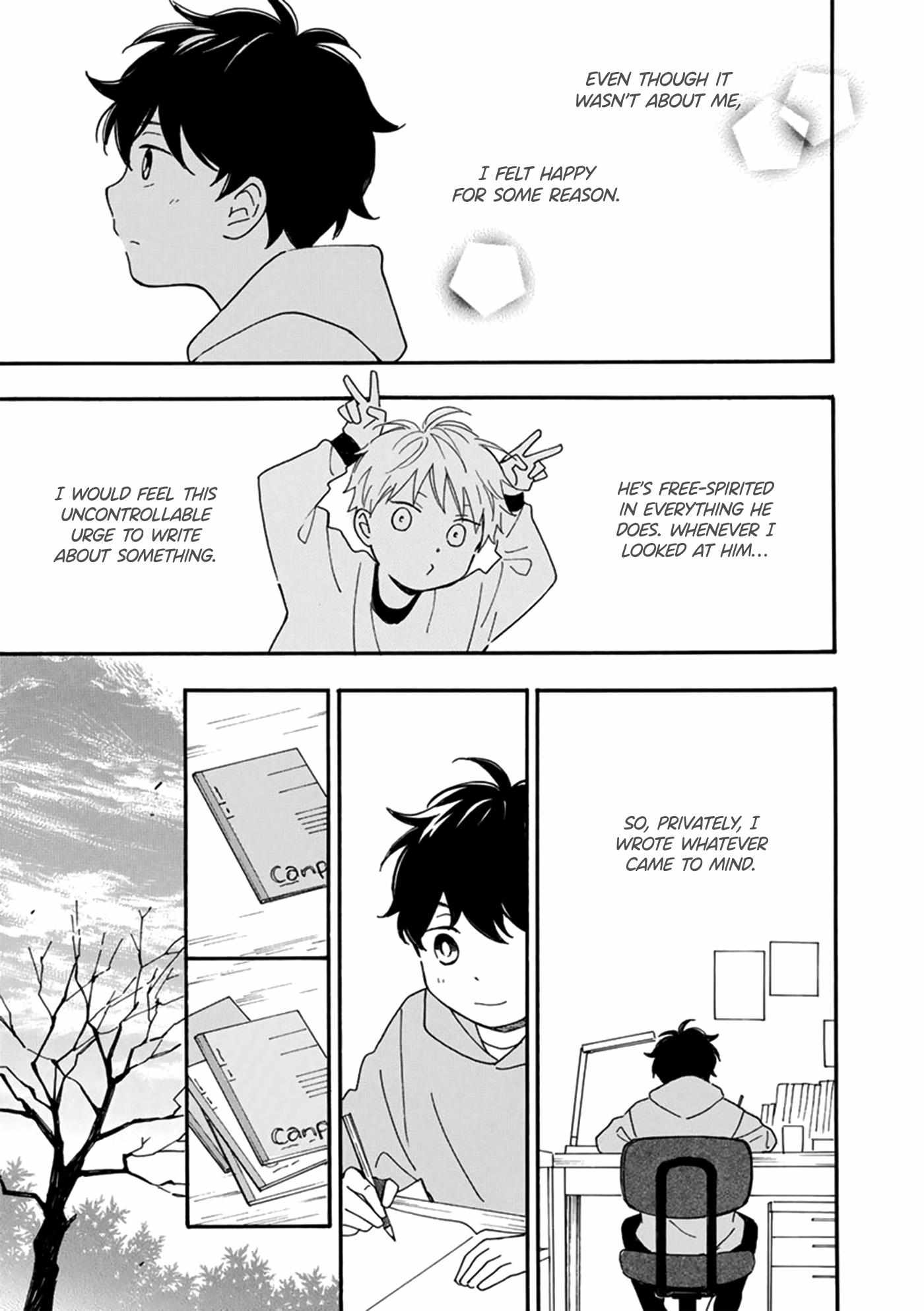 Read Long Period chapter 3 image 11 on Lezhin
