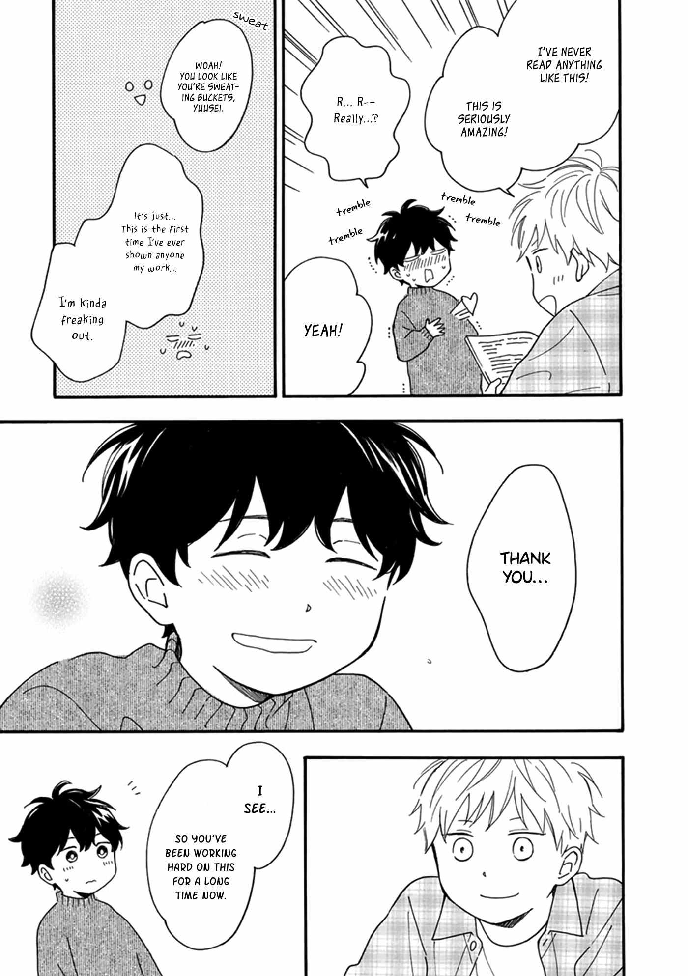 Read Long Period chapter 3 image 15 on Lezhin