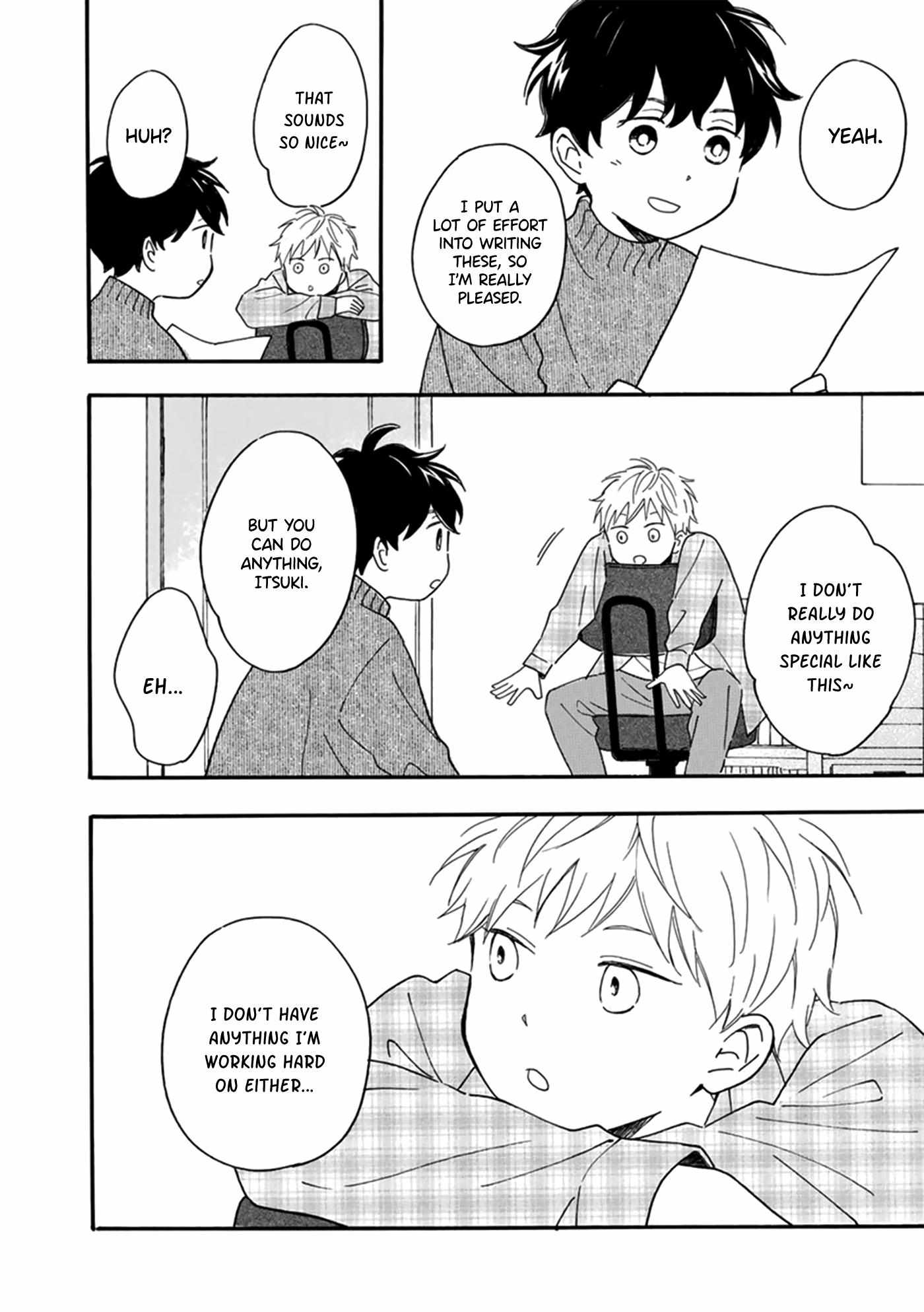 Read Long Period chapter 3 image 16 on Lezhin