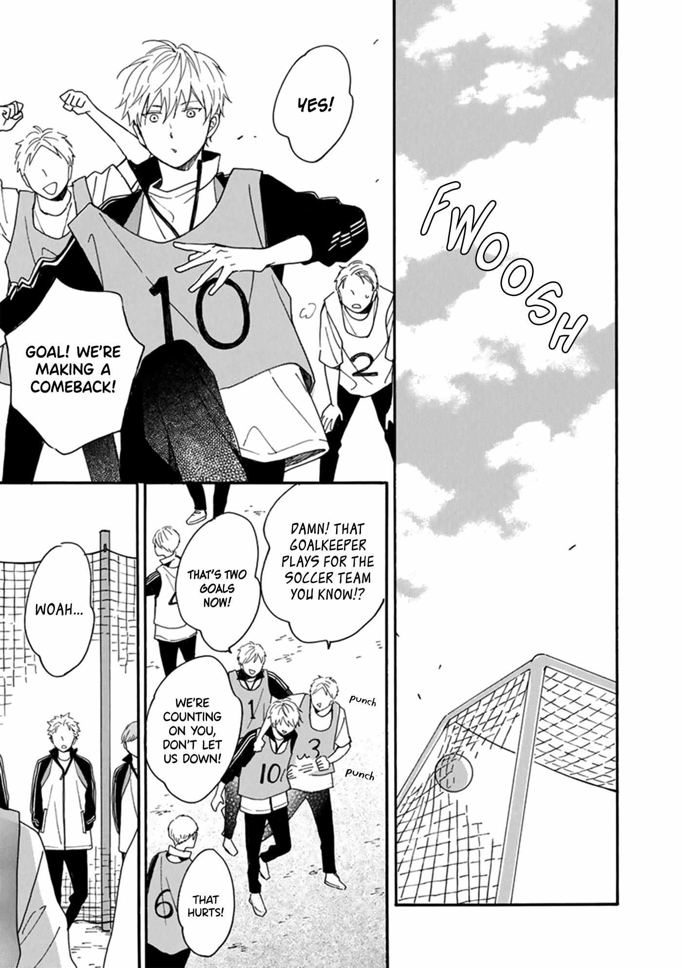 Read Long Period chapter 3 image 17 on Lezhin