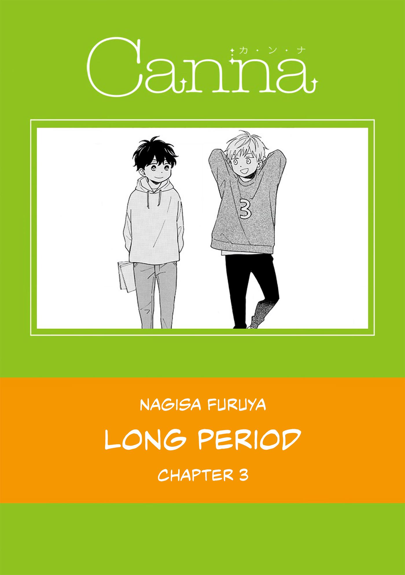 Read Long Period chapter 3 image 2 on Lezhin