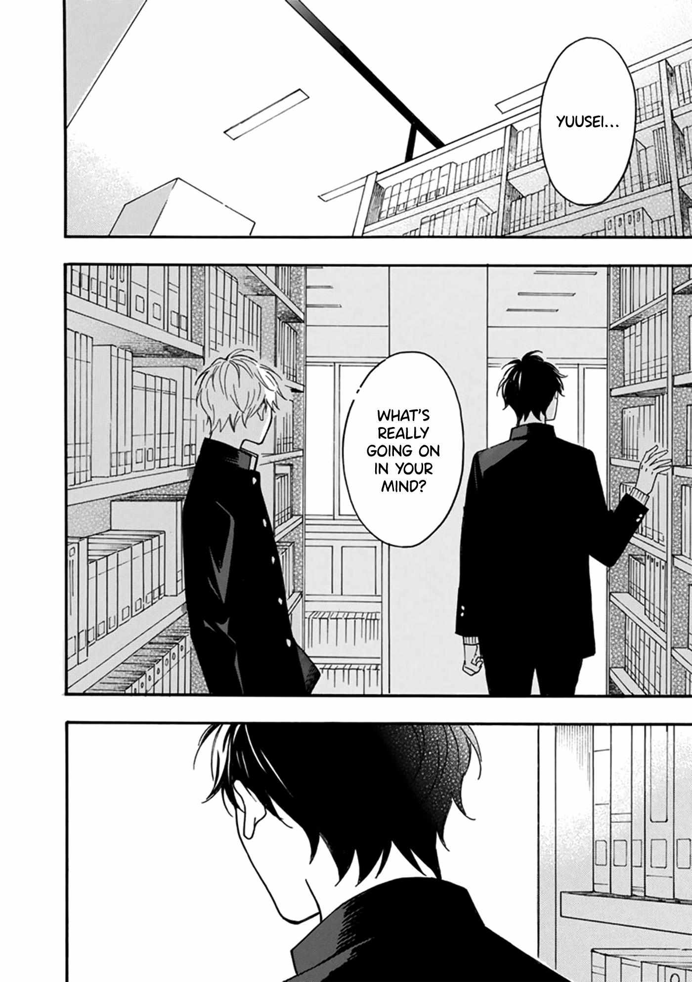 Read Long Period chapter 3 image 24 on Lezhin