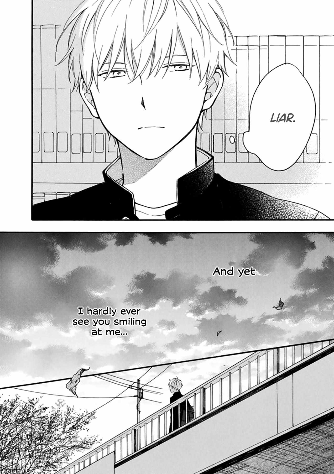 Read Long Period chapter 3 image 26 on Lezhin