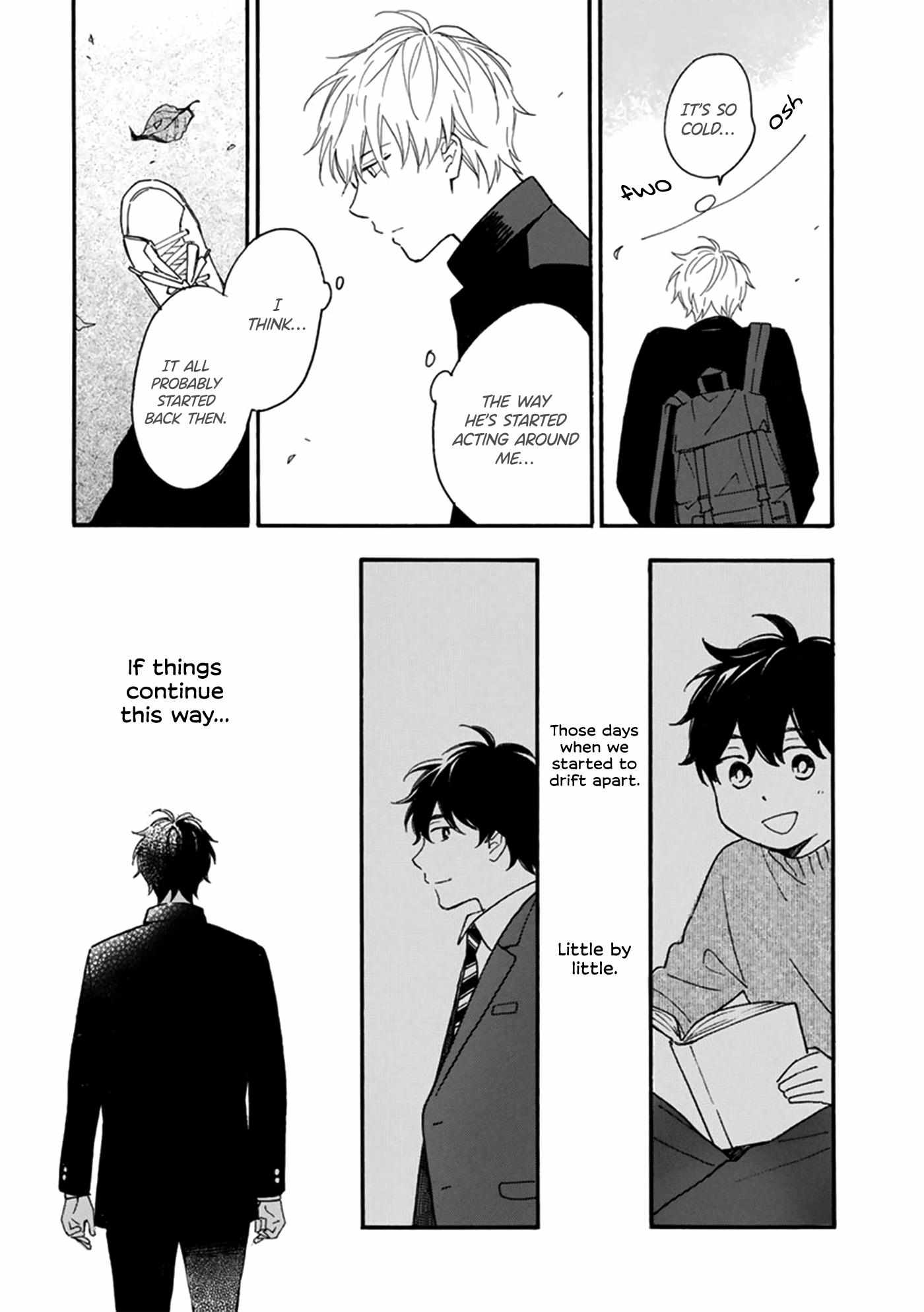 Read Long Period chapter 3 image 27 on Lezhin