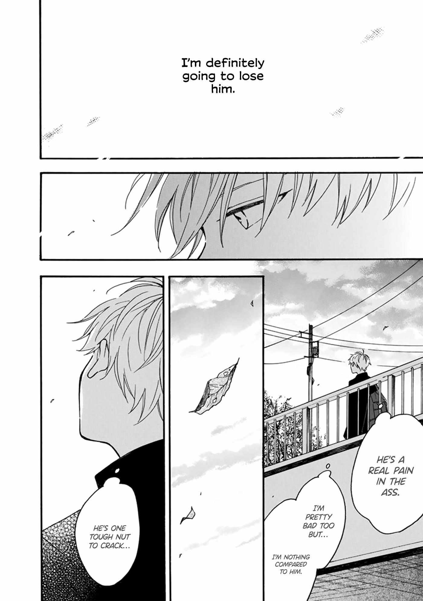 Read Long Period chapter 3 image 28 on Lezhin
