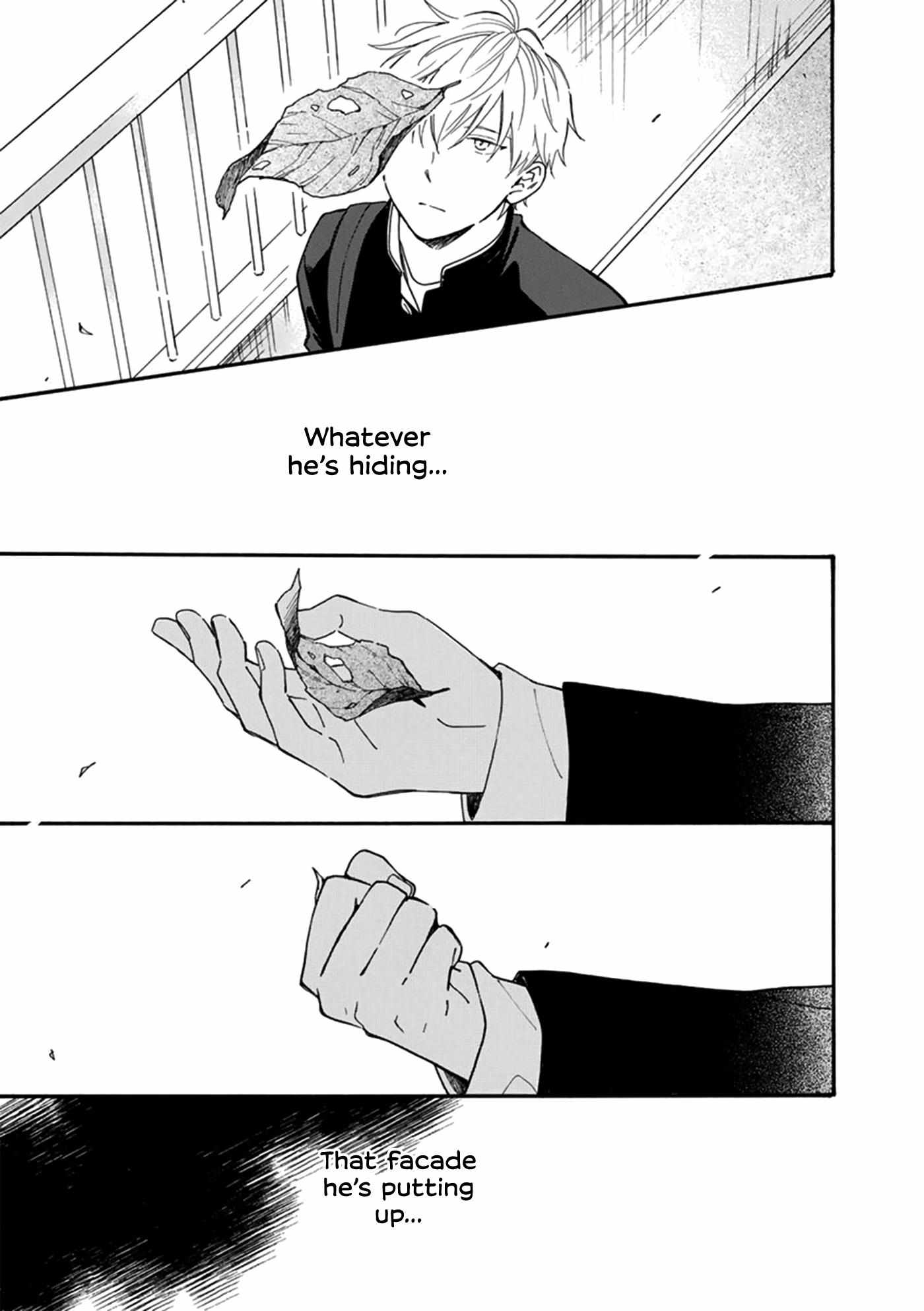 Read Long Period chapter 3 image 29 on Lezhin