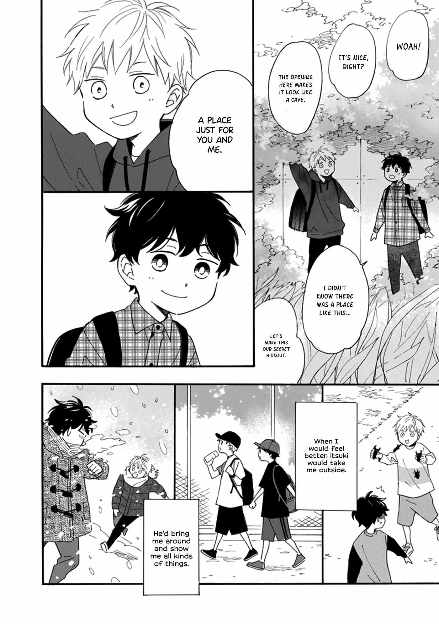 Read Long Period chapter 3 image 8 on Lezhin