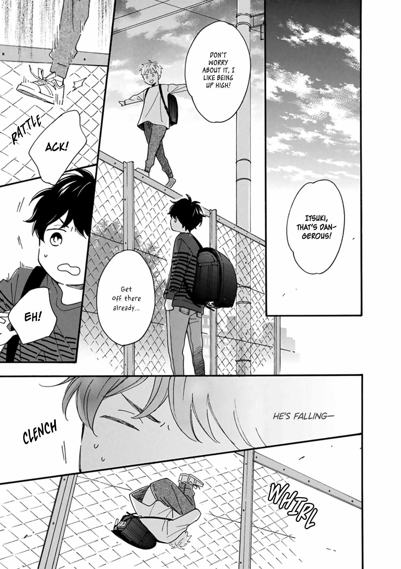 Read Long Period chapter 3 image 9 on Lezhin