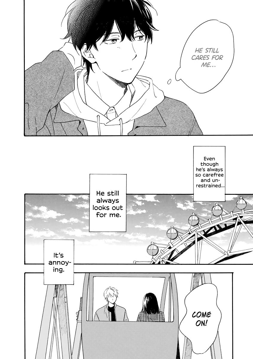 Read Long Period chapter 4 image 10 on Lezhin