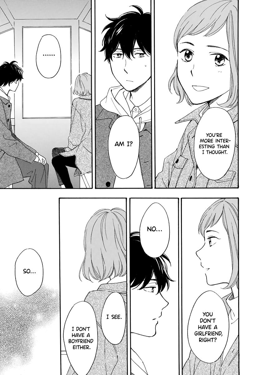 Read Long Period chapter 4 image 13 on Lezhin
