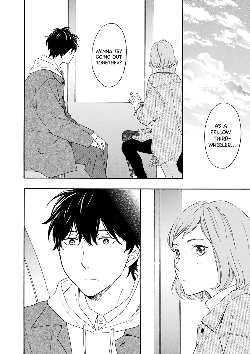 Read Long Period chapter 4 image 14 on Lezhin