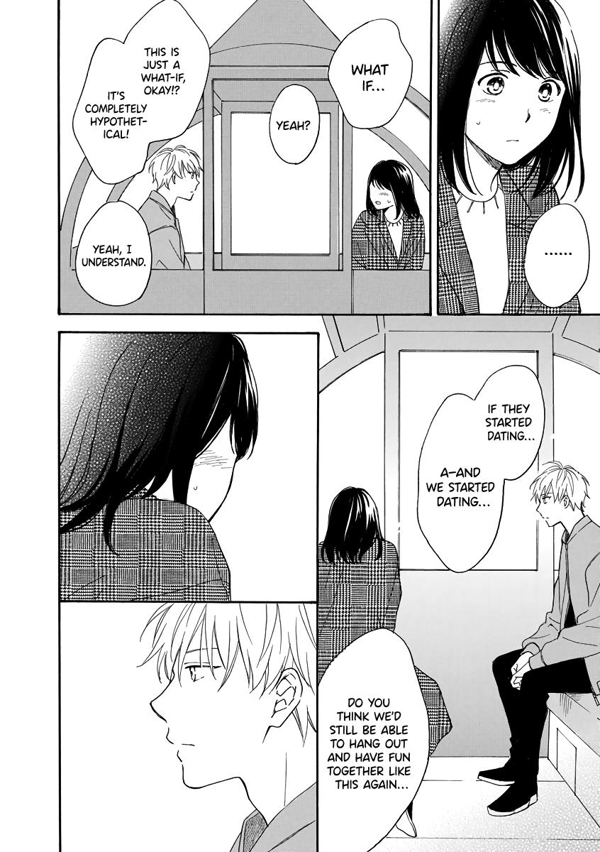 Read Long Period chapter 4 image 18 on Lezhin