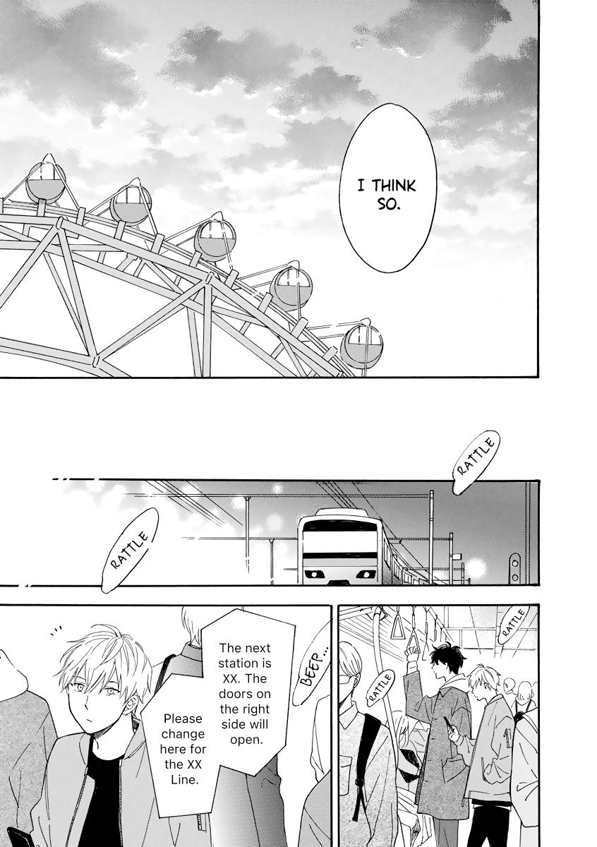 Read Long Period chapter 4 image 19 on Lezhin