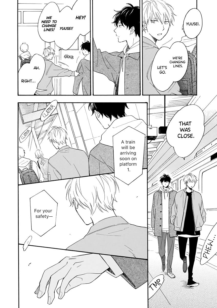Read Long Period chapter 4 image 20 on Lezhin