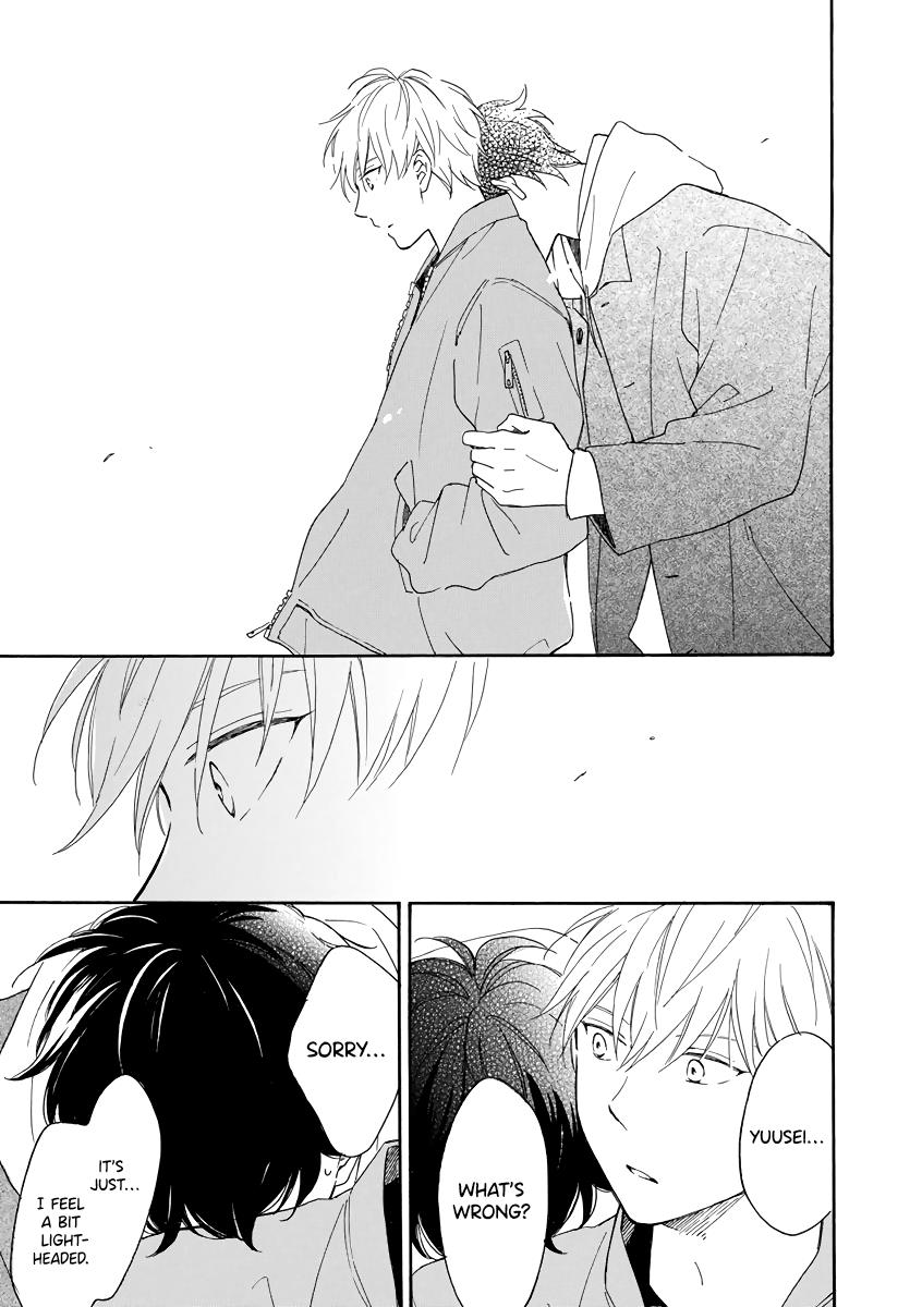 Read Long Period chapter 4 image 21 on Lezhin