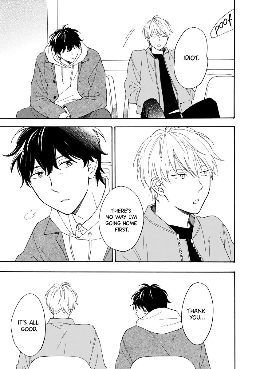 Read Long Period chapter 4 image 23 on Lezhin