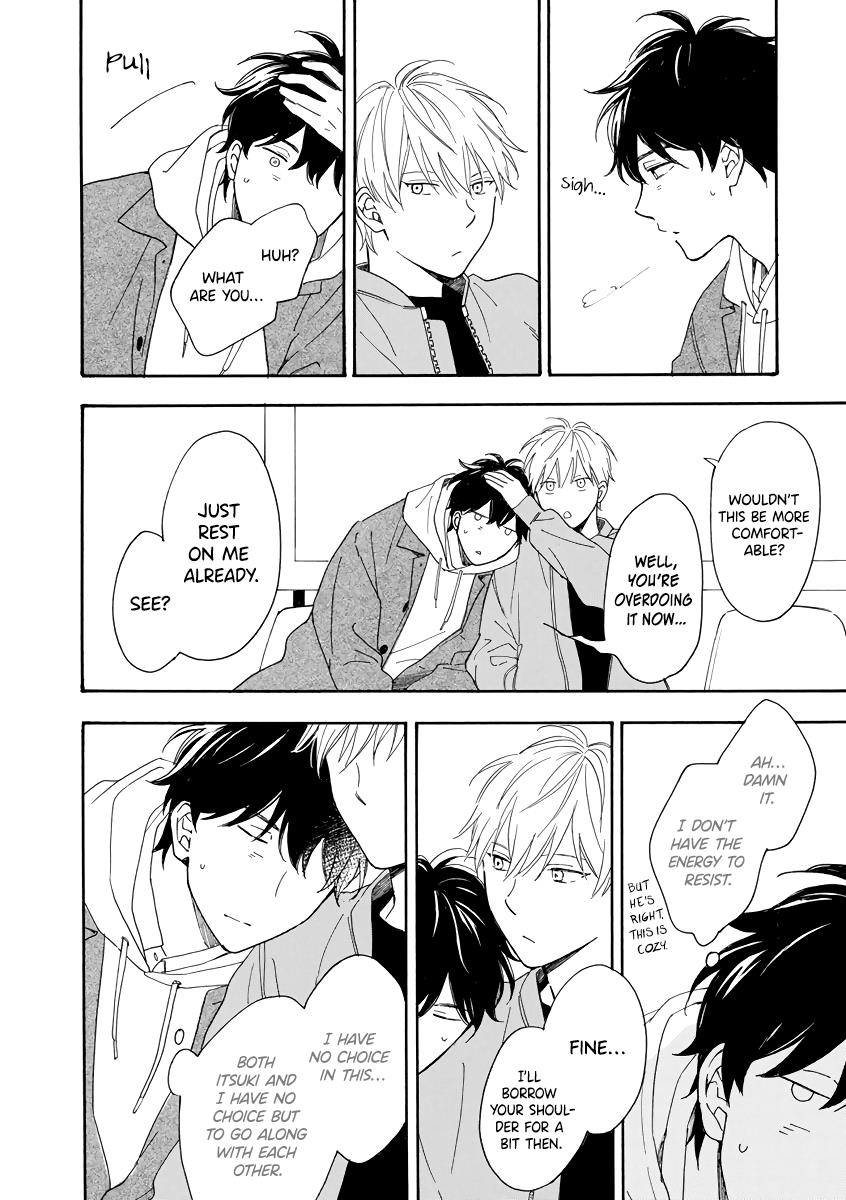 Read Long Period chapter 4 image 24 on Lezhin