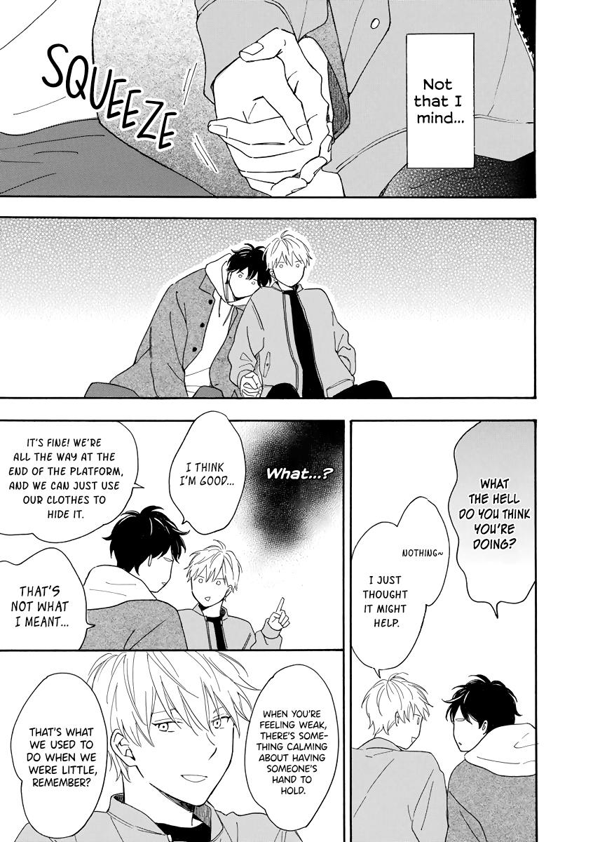 Read Long Period chapter 4 image 25 on Lezhin