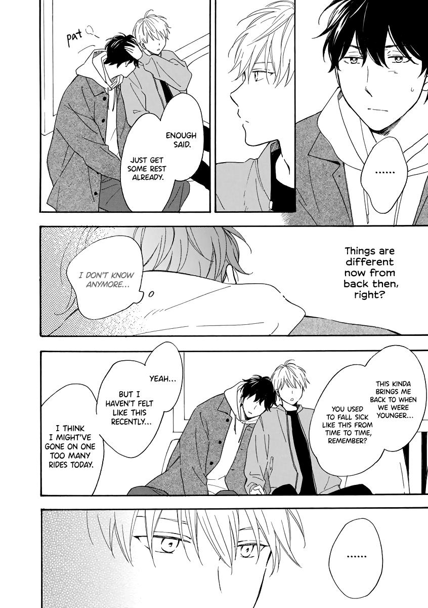 Read Long Period chapter 4 image 26 on Lezhin