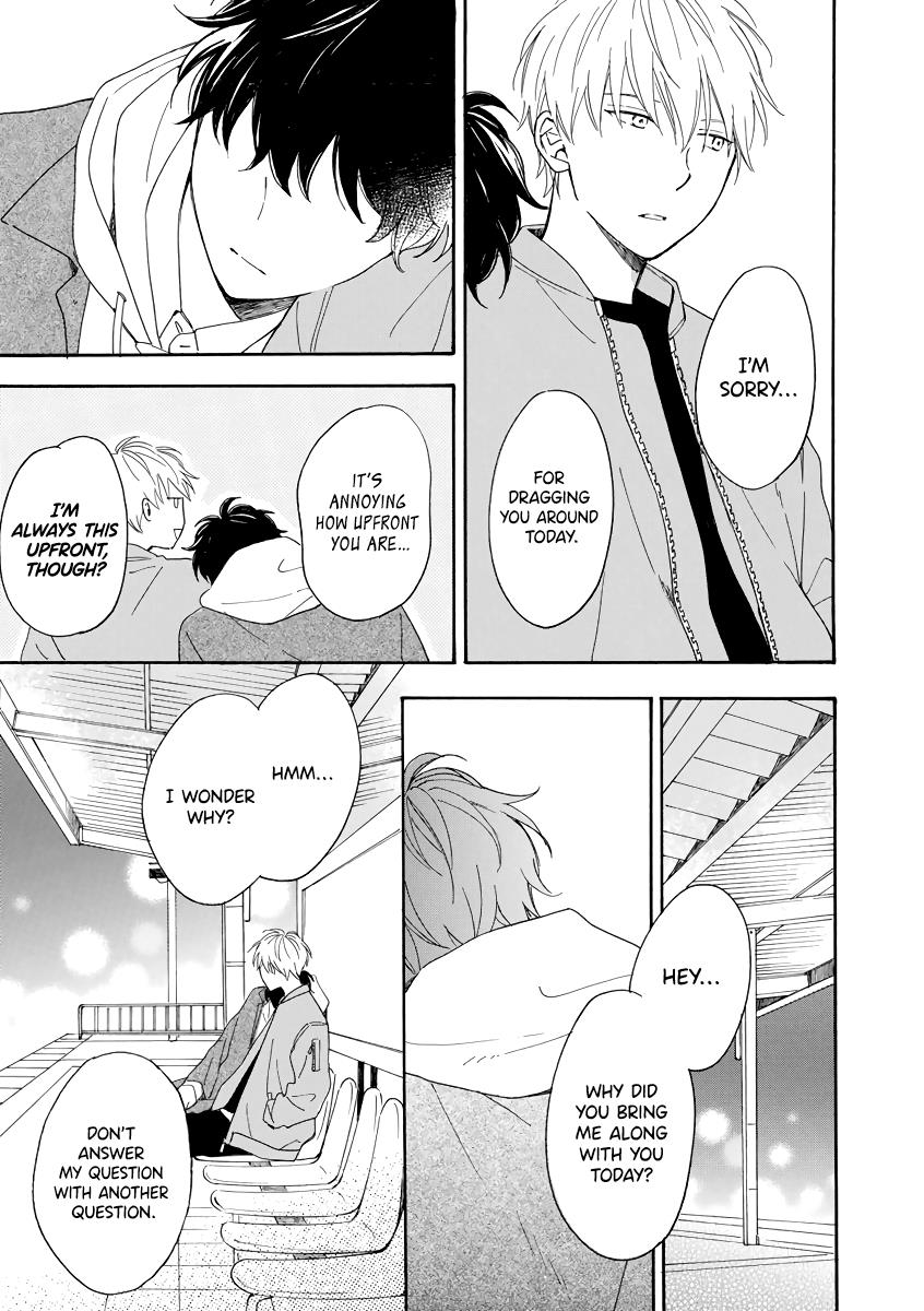 Read Long Period chapter 4 image 27 on Lezhin