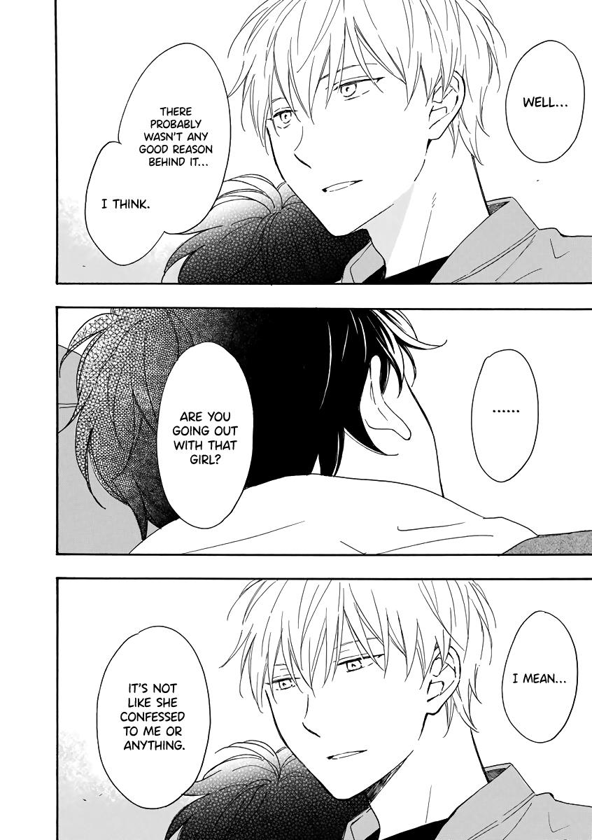 Read Long Period chapter 4 image 28 on Lezhin