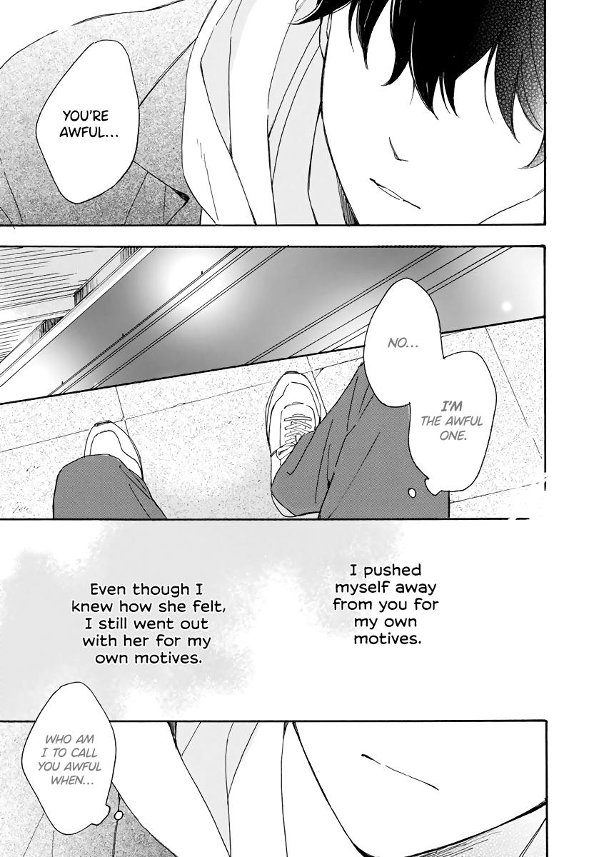Read Long Period chapter 4 image 29 on Lezhin