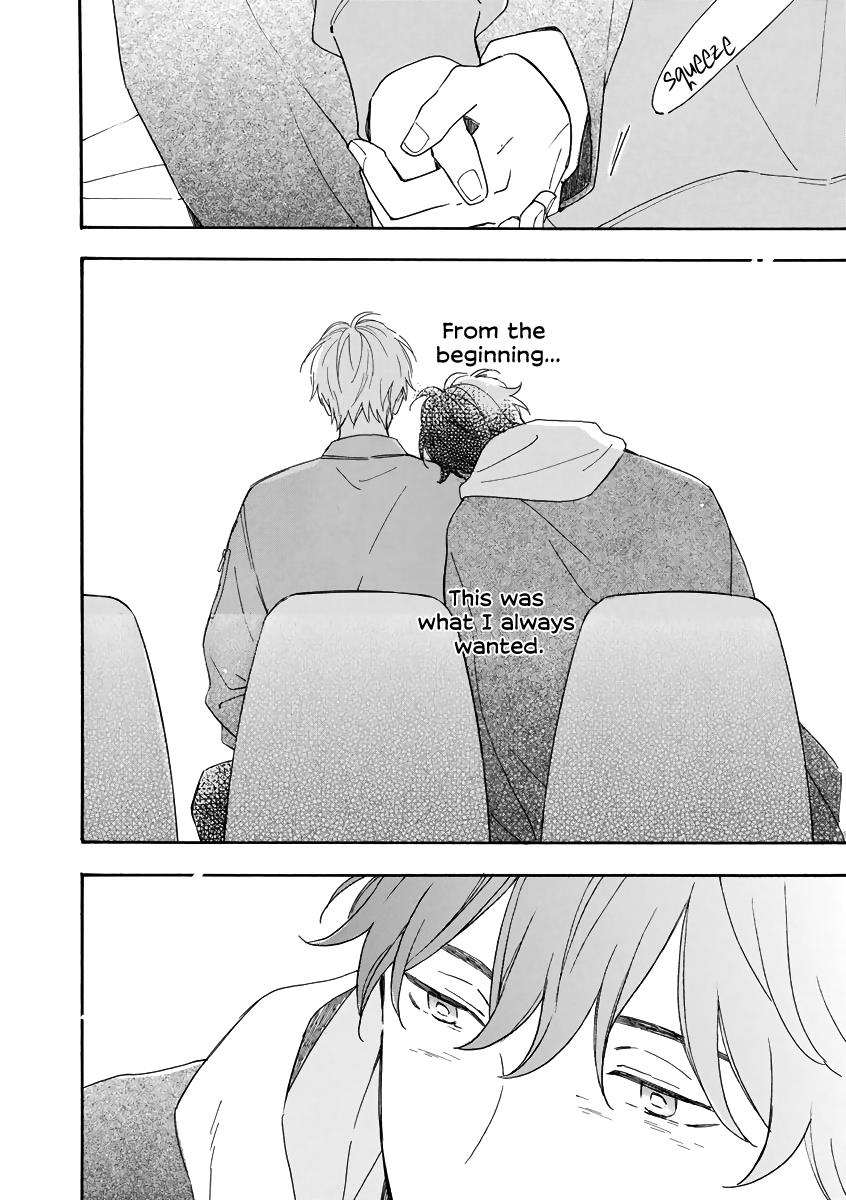 Read Long Period chapter 4 image 30 on Lezhin
