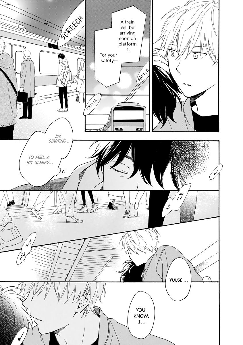 Read Long Period chapter 4 image 31 on Lezhin