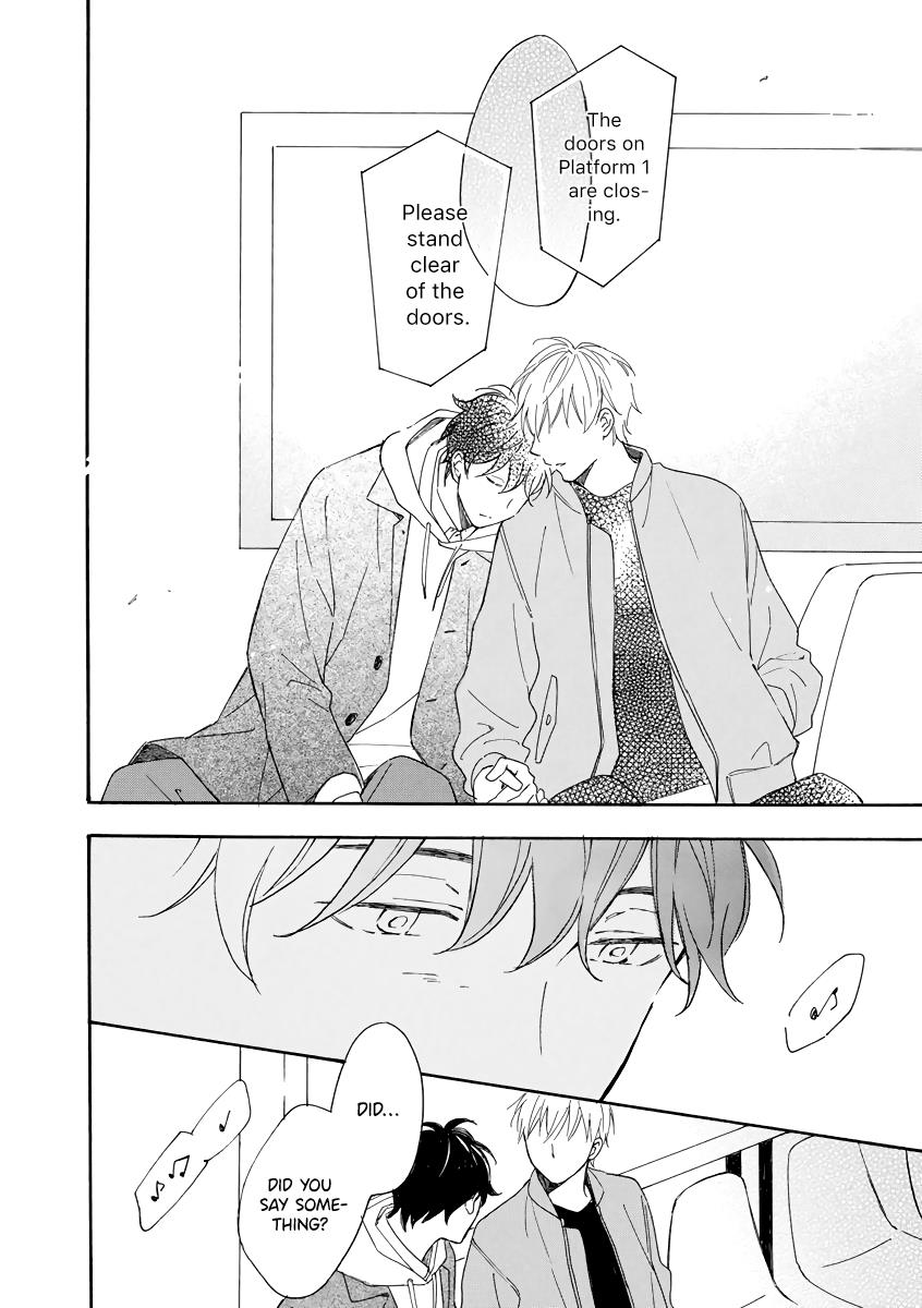 Read Long Period chapter 4 image 32 on Lezhin