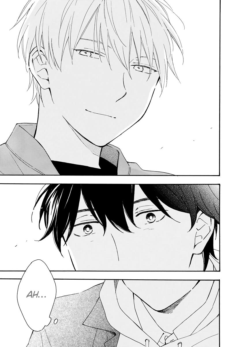 Read Long Period chapter 4 image 33 on Lezhin