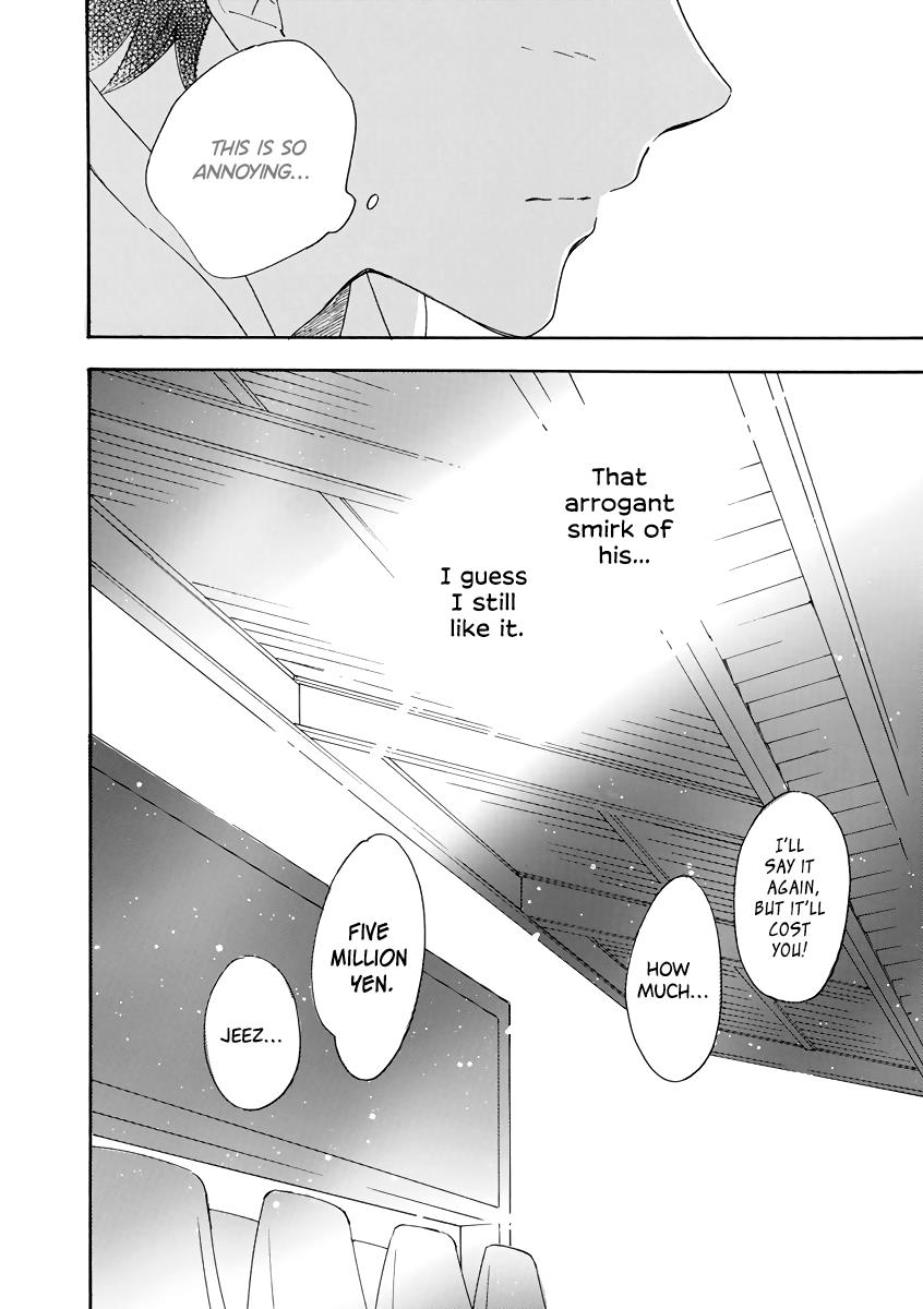 Read Long Period chapter 4 image 34 on Lezhin