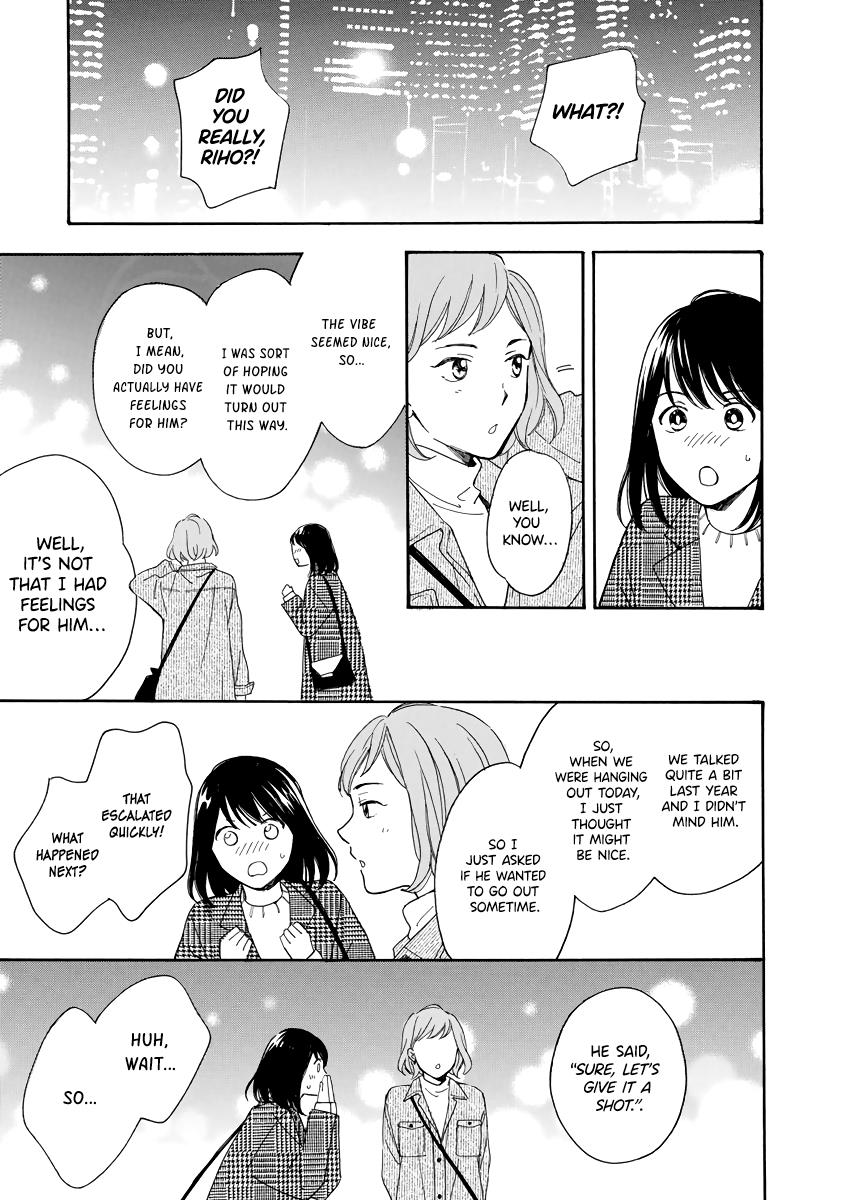 Read Long Period chapter 4 image 35 on Lezhin