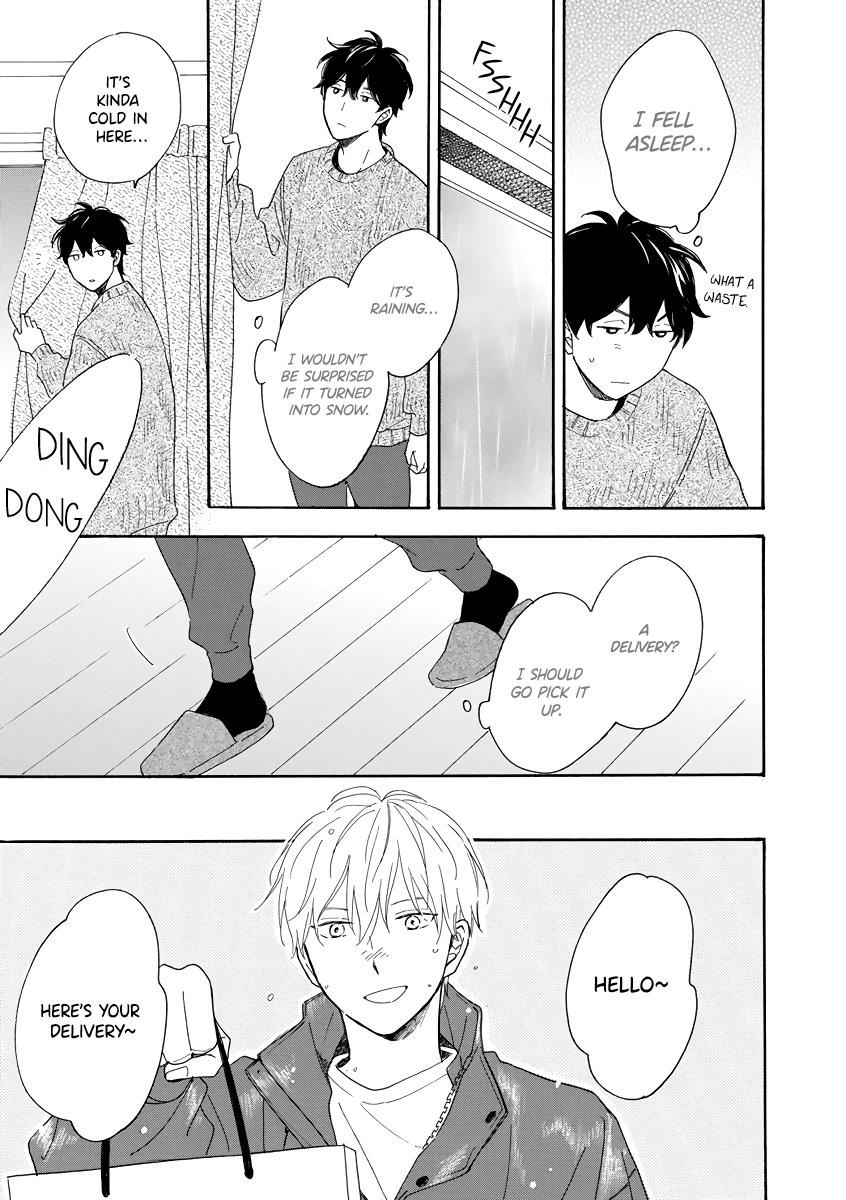 Read Long Period chapter 4 image 41 on Lezhin