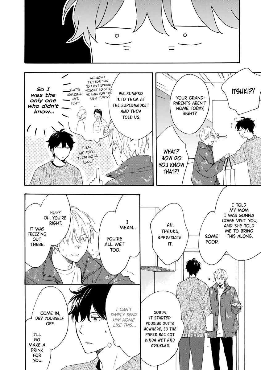 Read Long Period chapter 4 image 42 on Lezhin