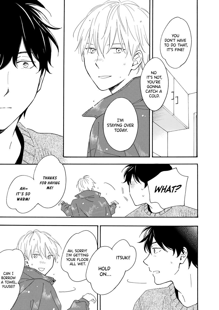 Read Long Period chapter 4 image 43 on Lezhin