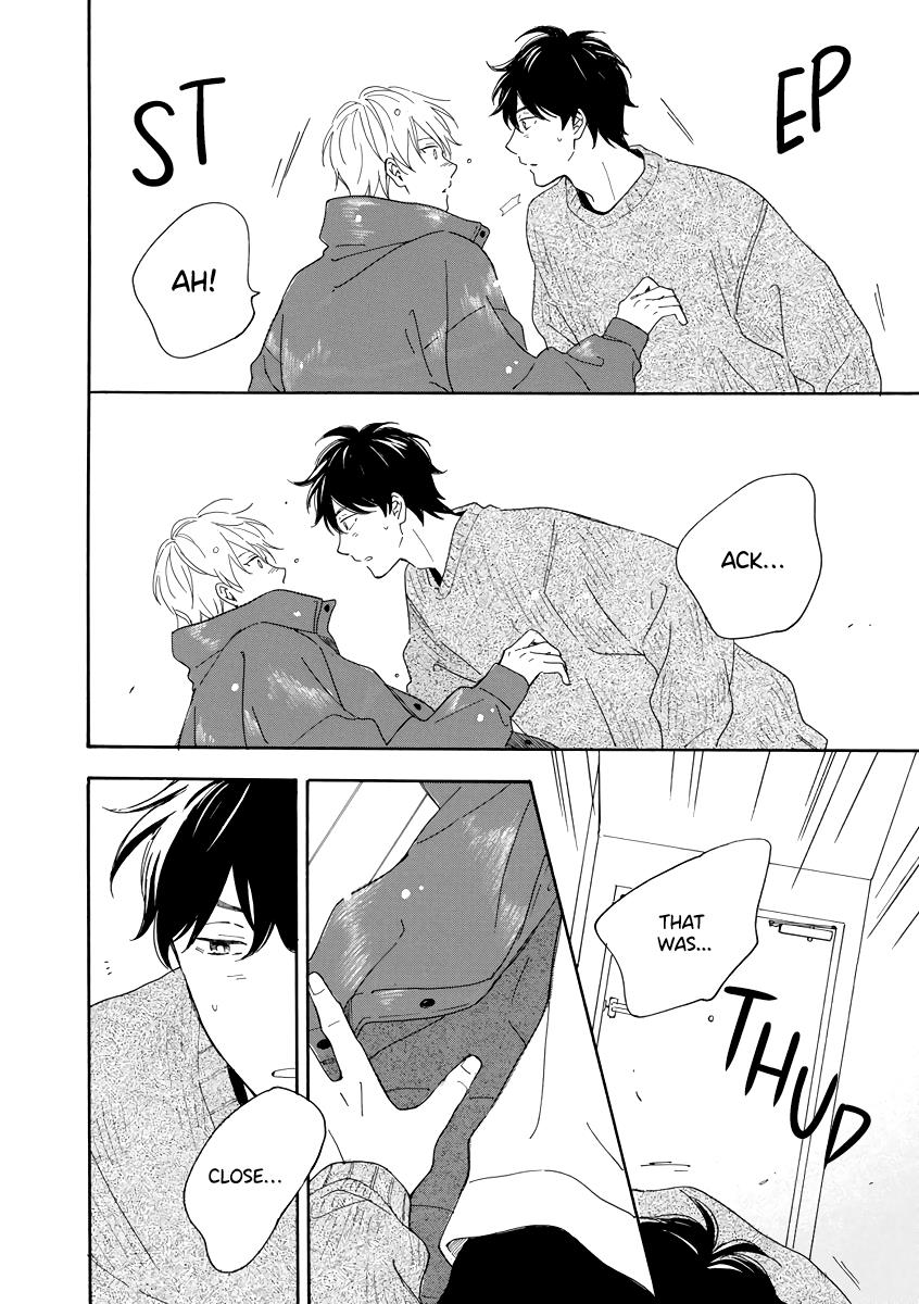 Read Long Period chapter 4 image 44 on Lezhin